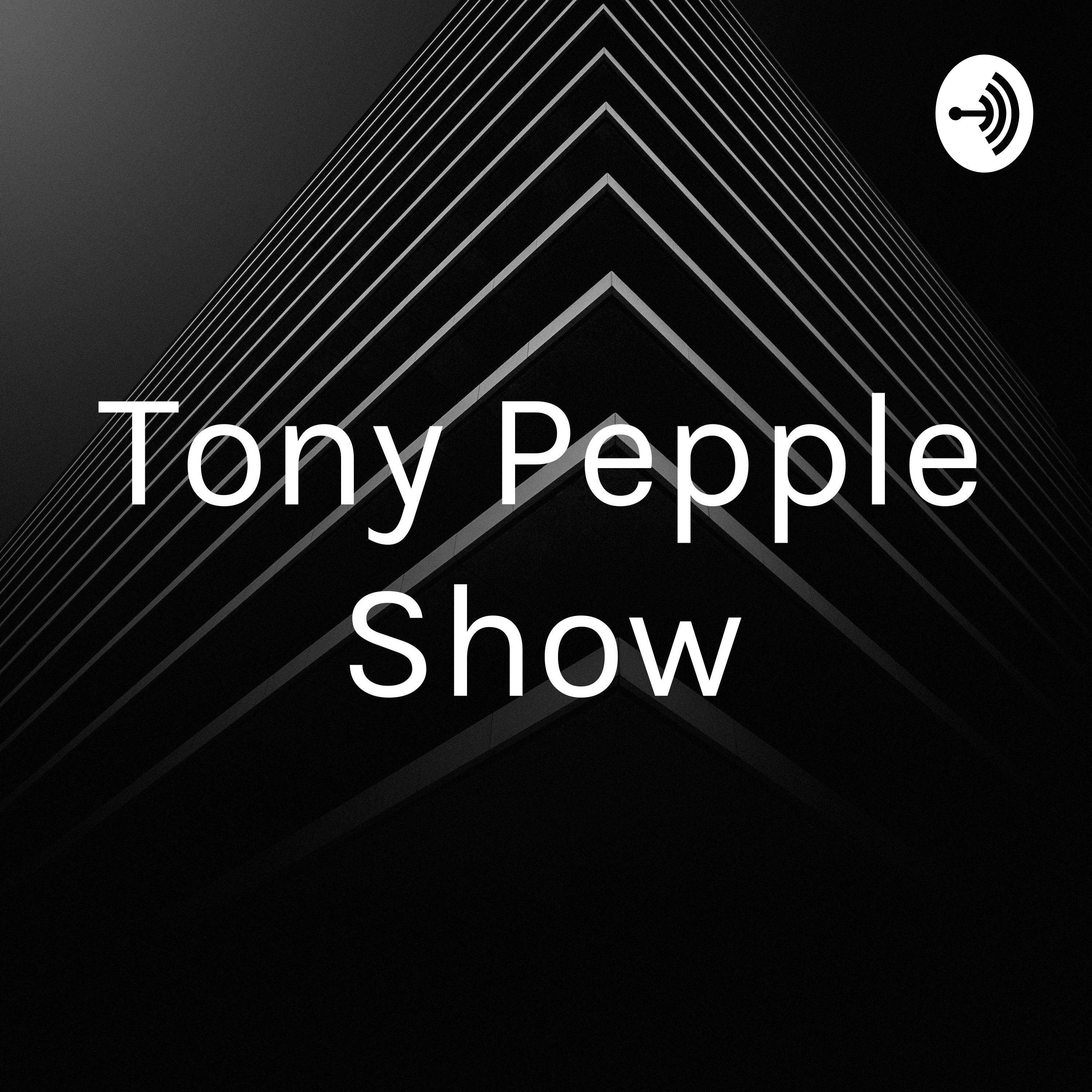 Tony Pepple Show