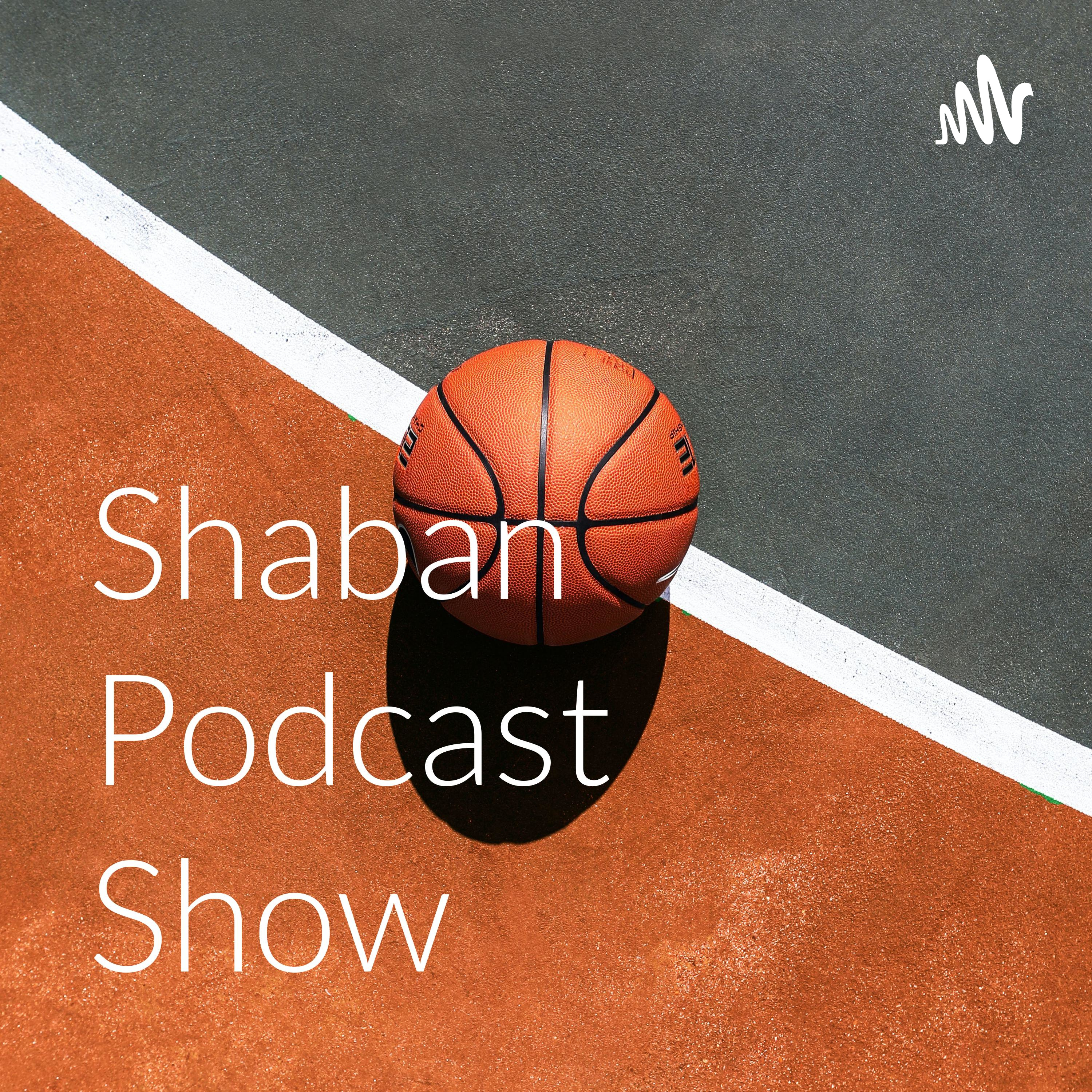 Shaban Podcast Show podcast artwork