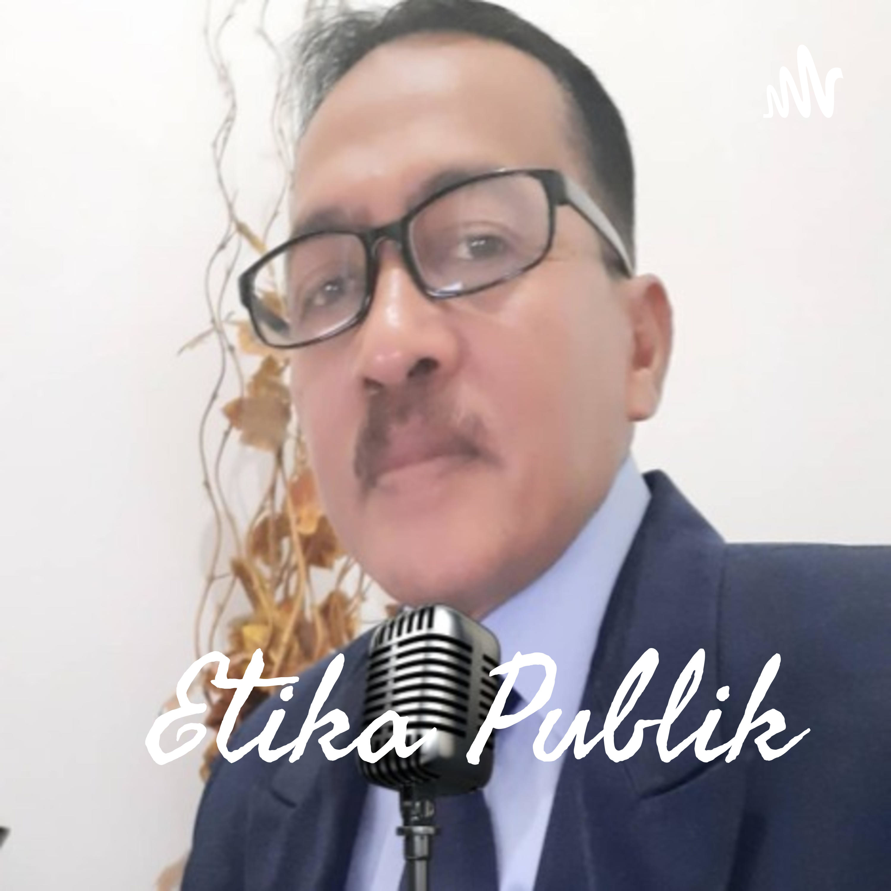 Etika Publik cover art
