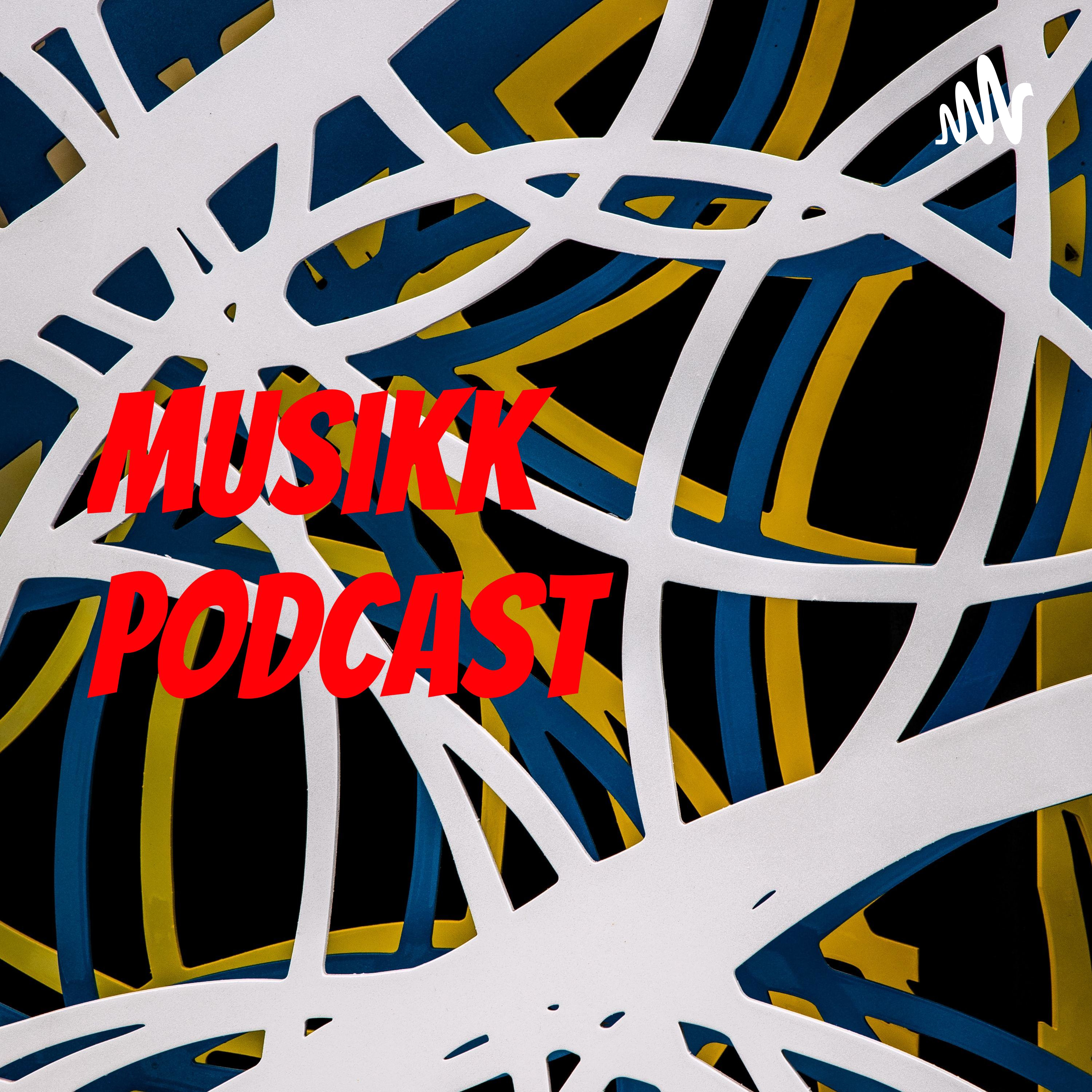 musikk podcast