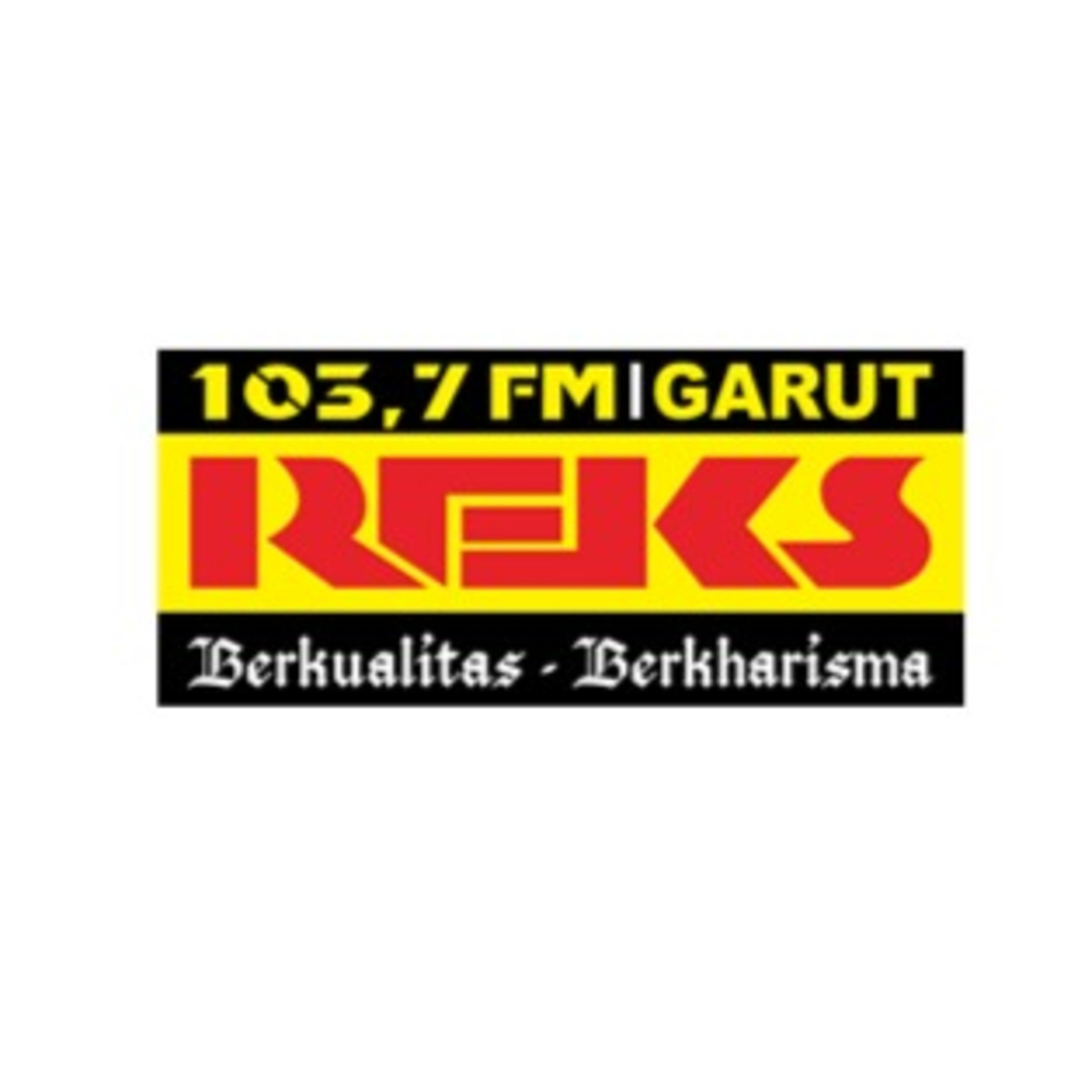 Reks FM Garut cover art
