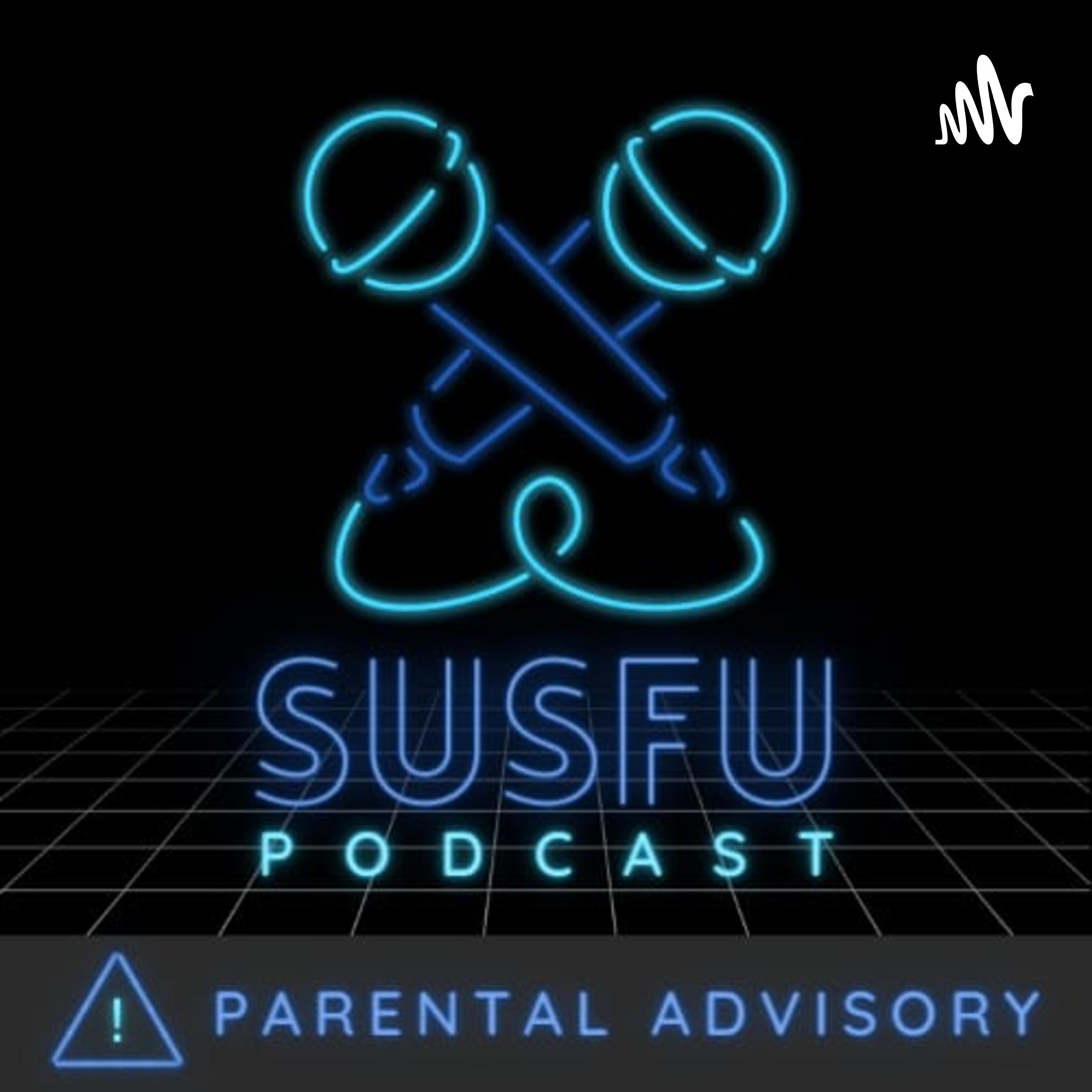 SUSFU - A Dark Comedy Podcast