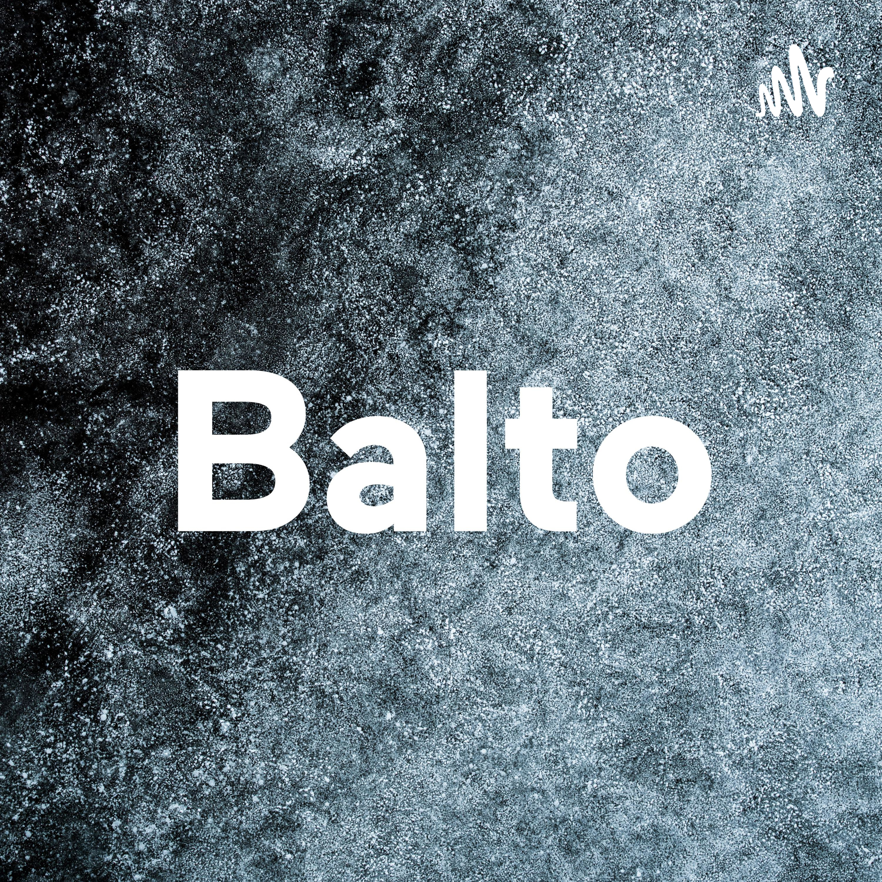 Balto cover art