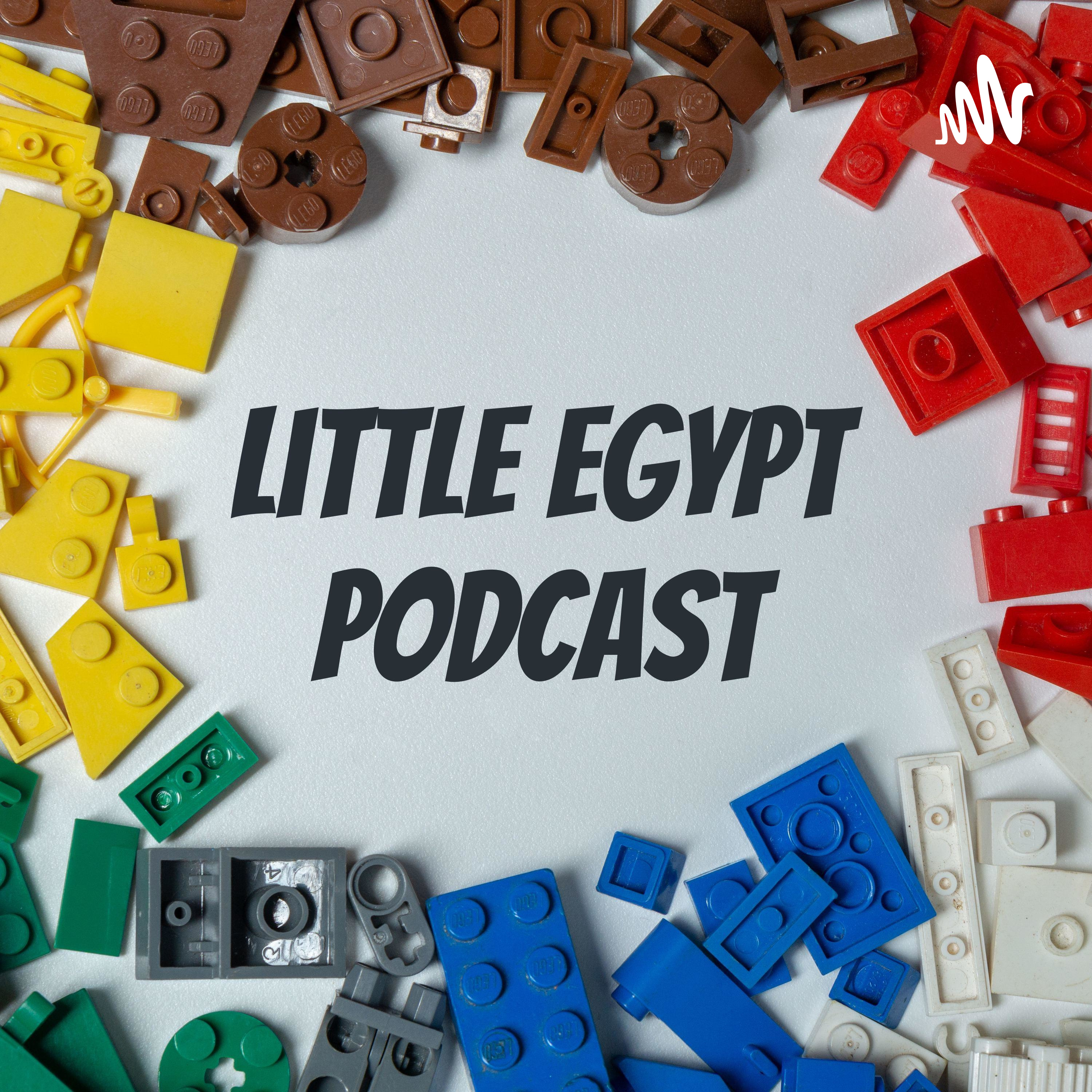 Little Egypt Podcast podcast artwork
