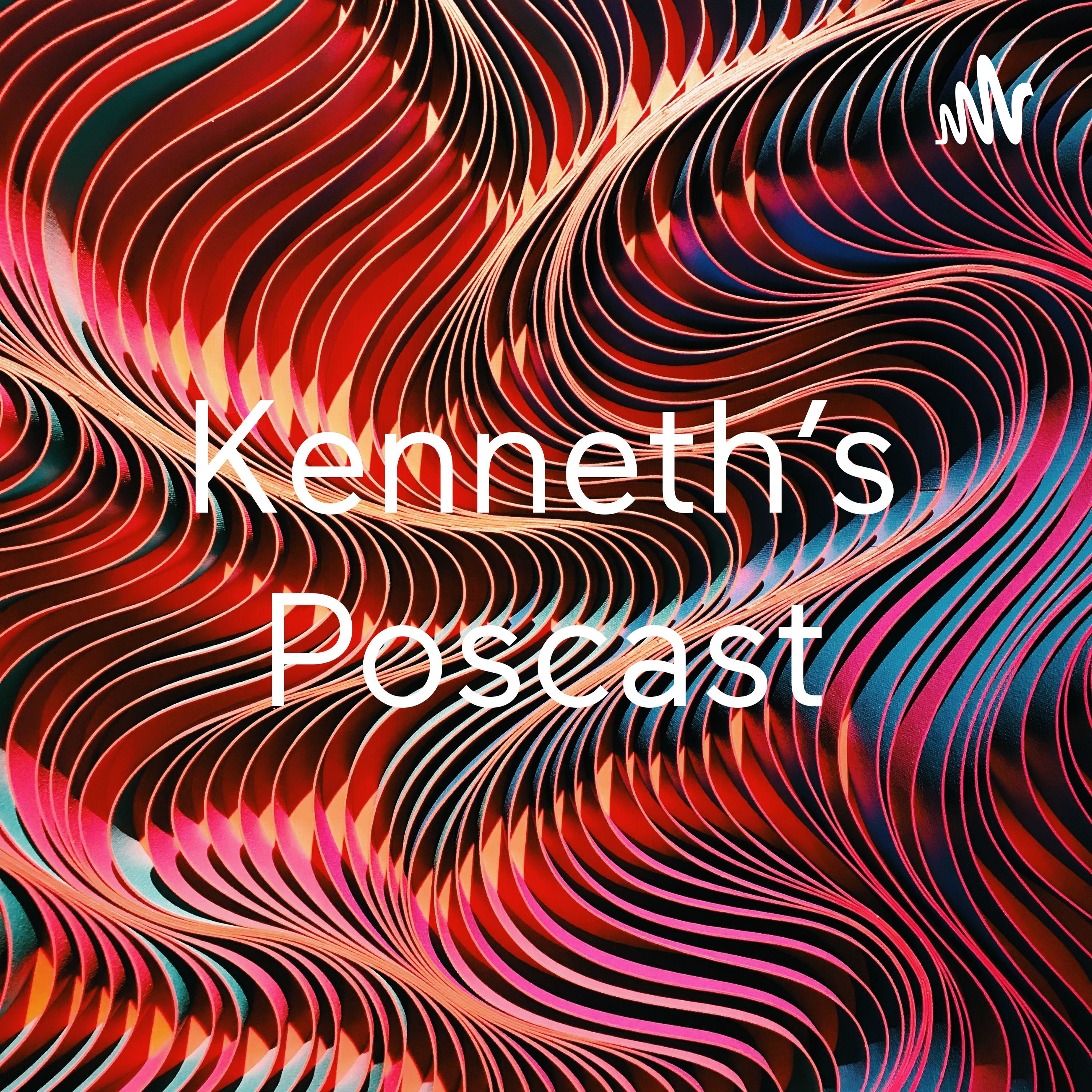 Kenneth's Poscast af kejersen