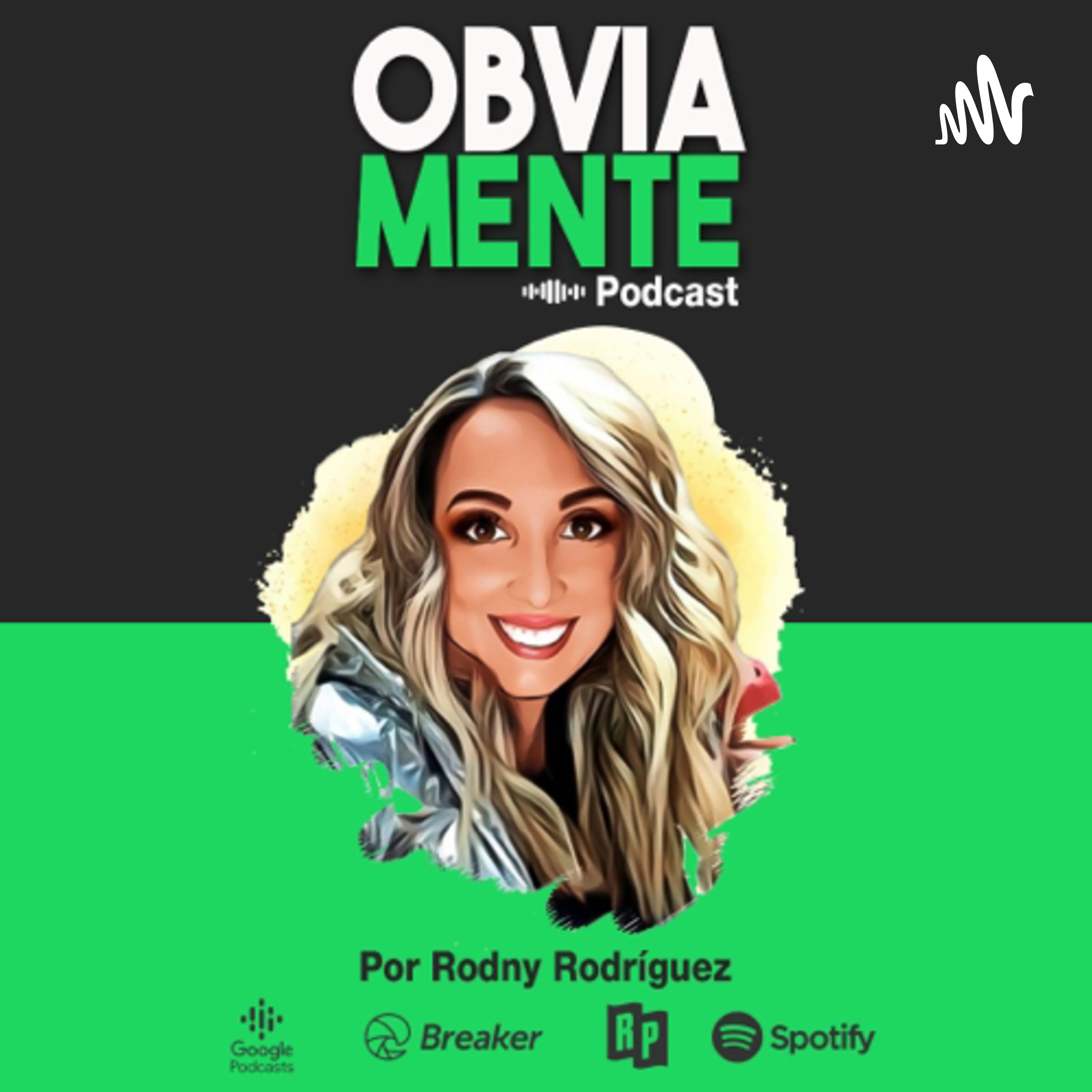 Obviamente podcast artwork