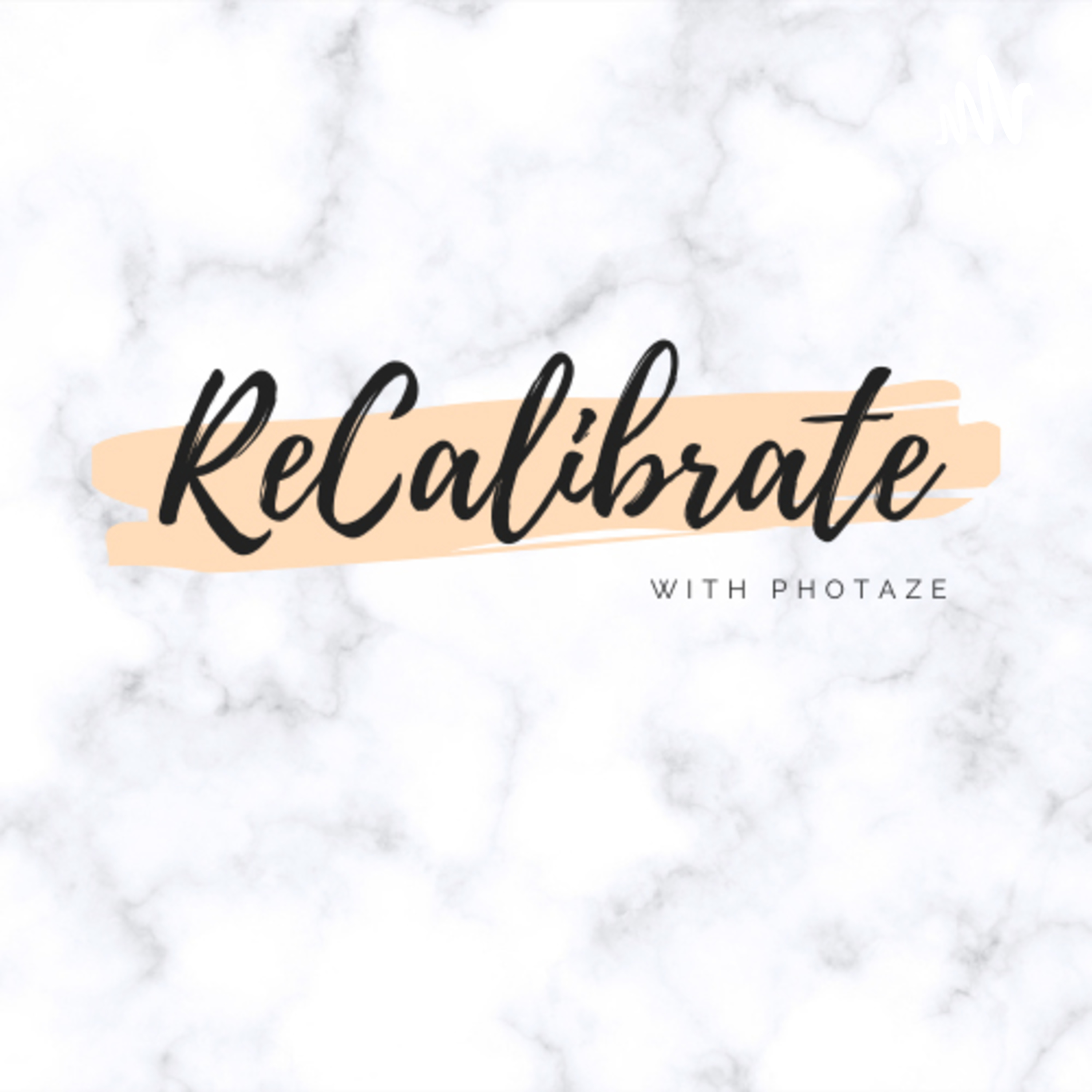 ReCalibrate podcast artwork