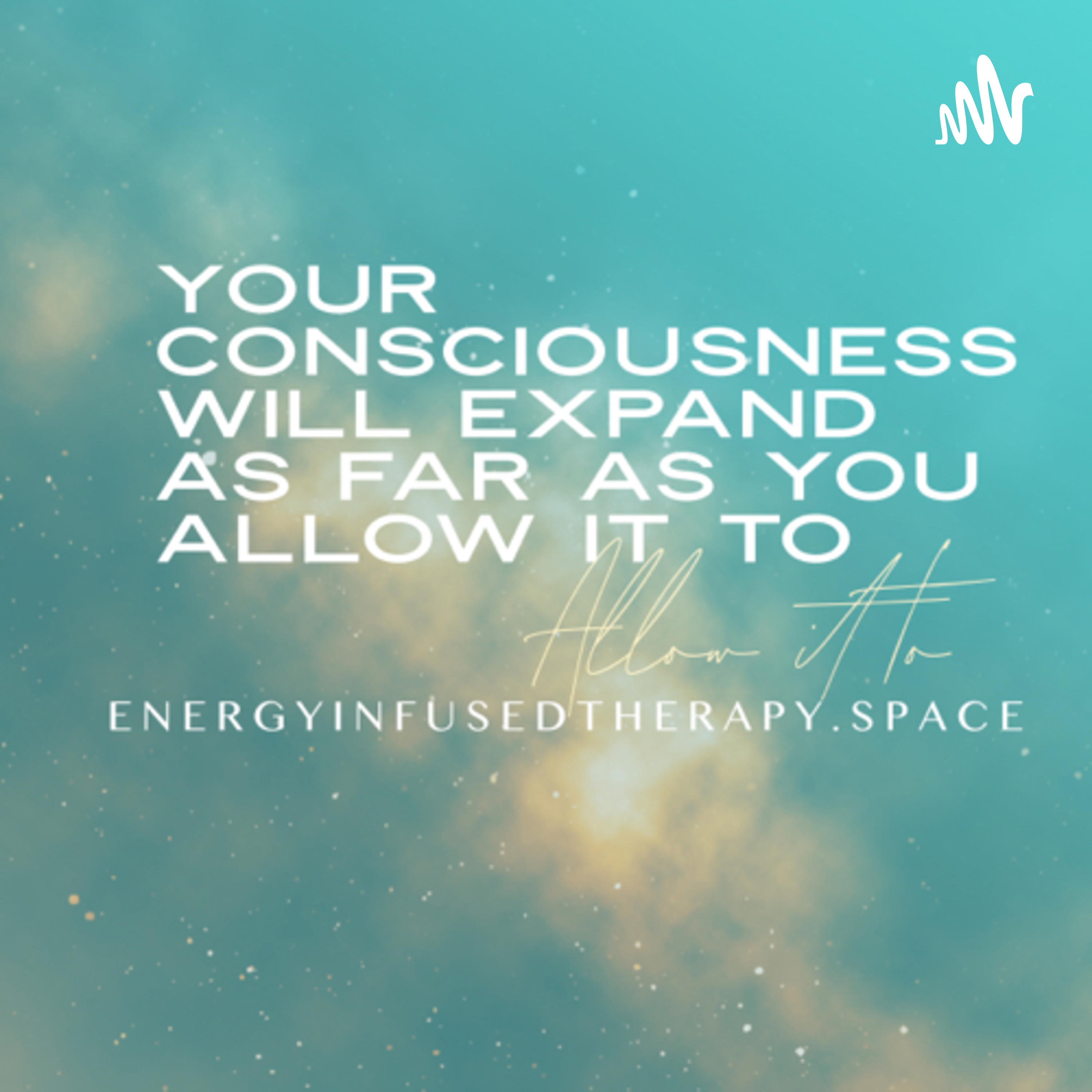 Energy Infused Therapy podcast artwork