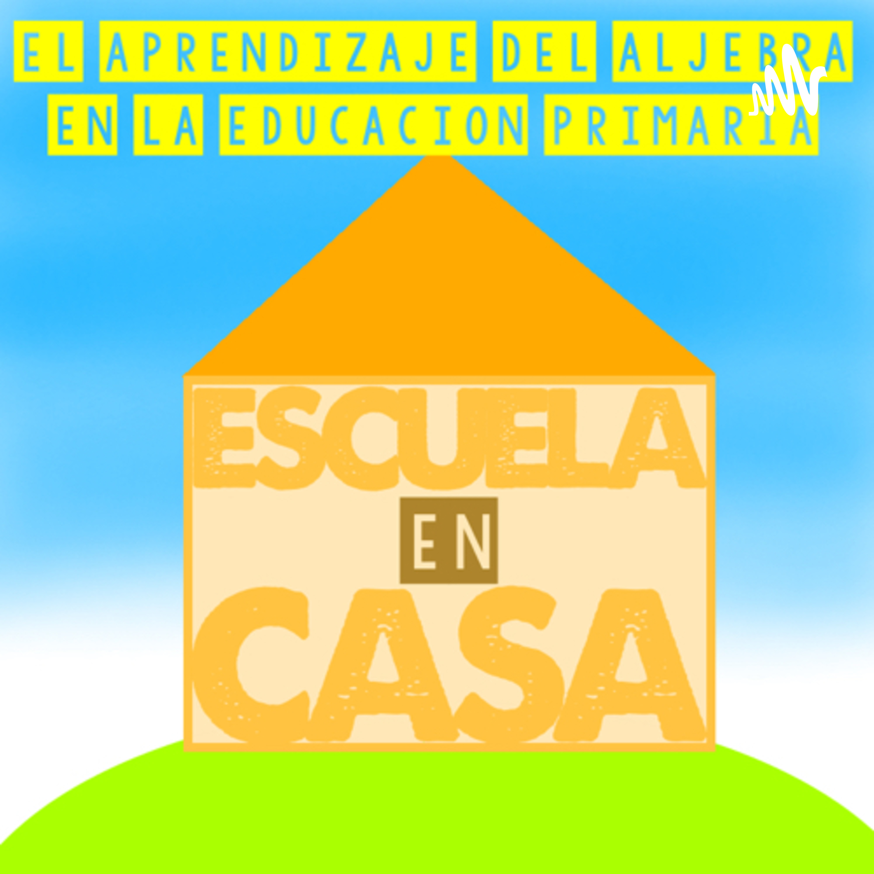 Escuela en casa cover art