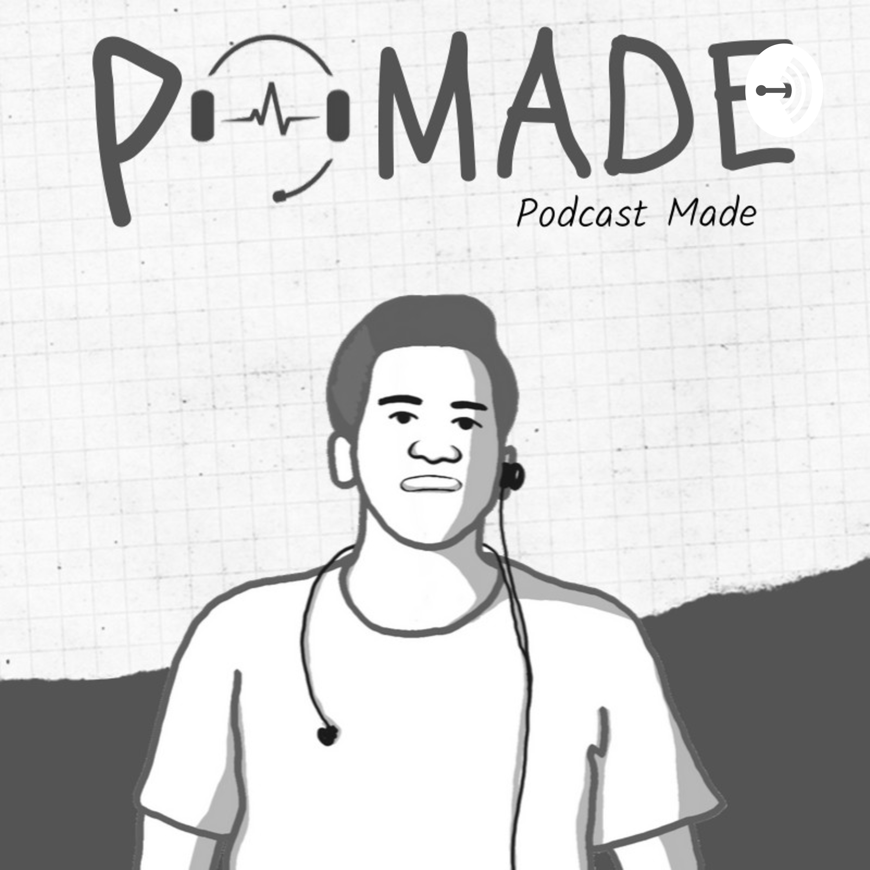 POMADE podcast artwork