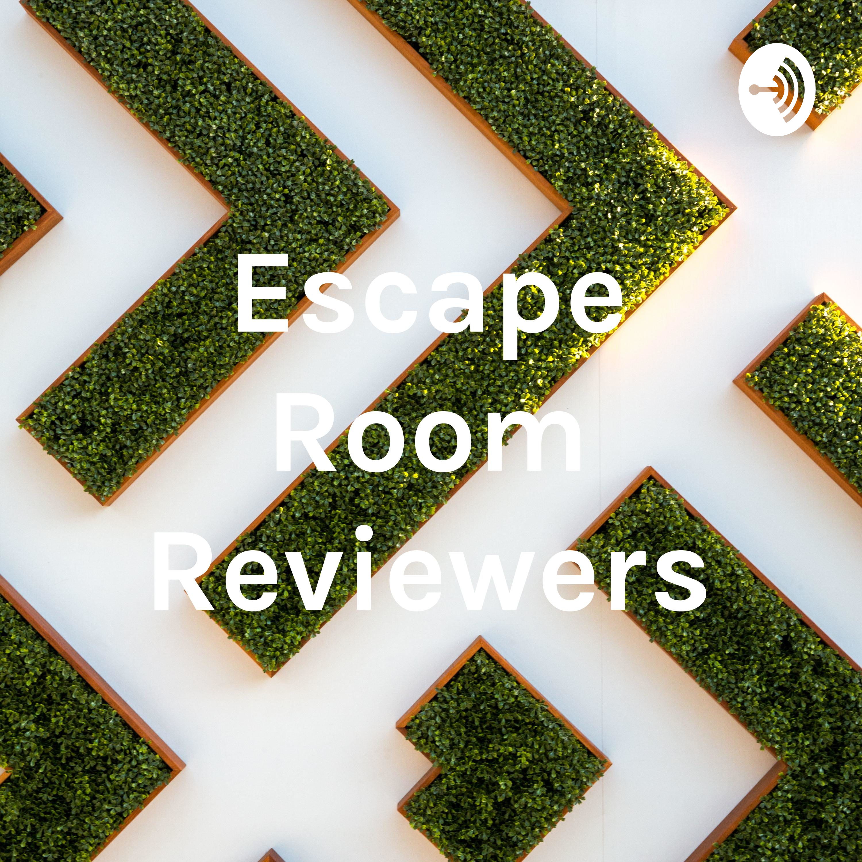 Escape Room Reviewers