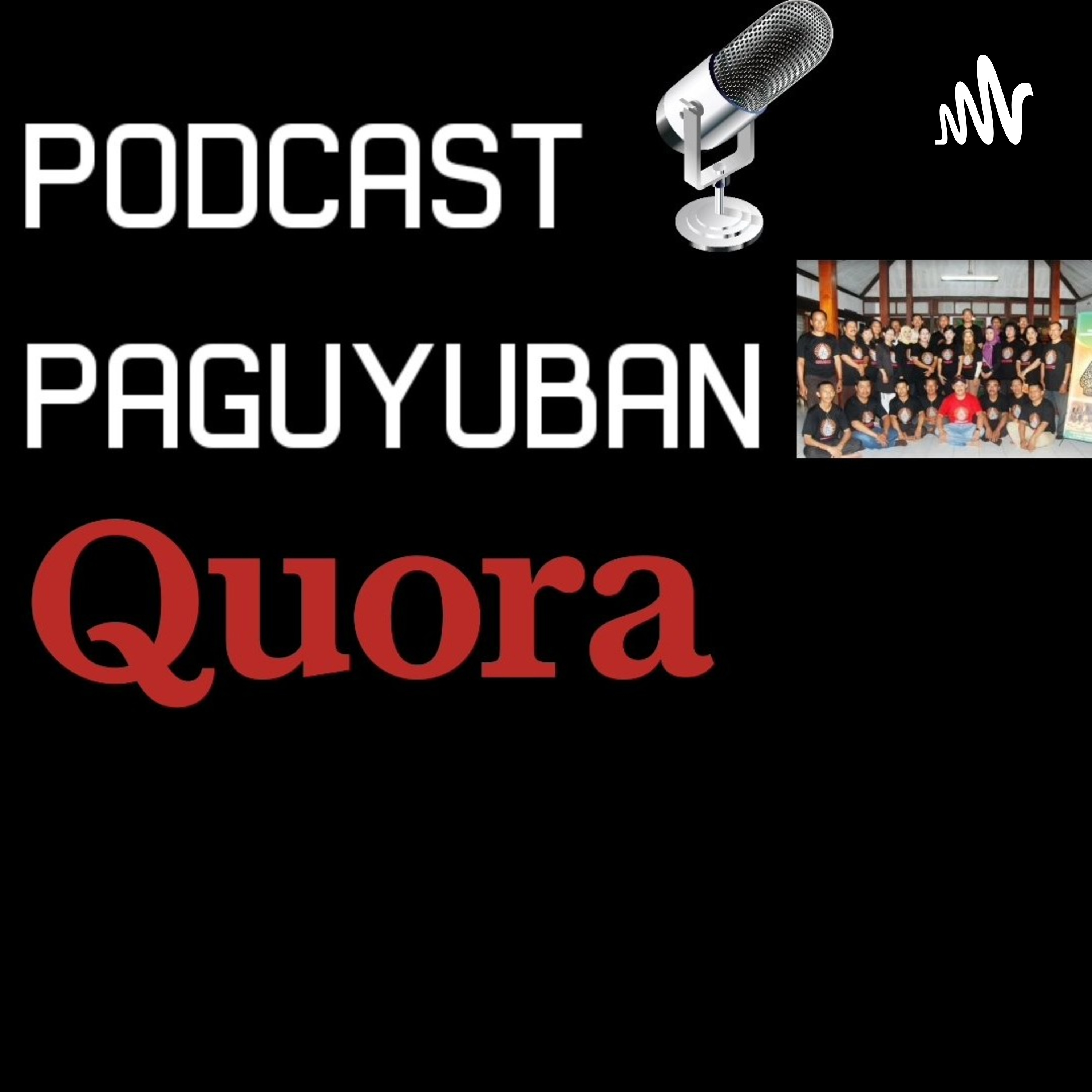 Podcast Paguyuban Quora cover art