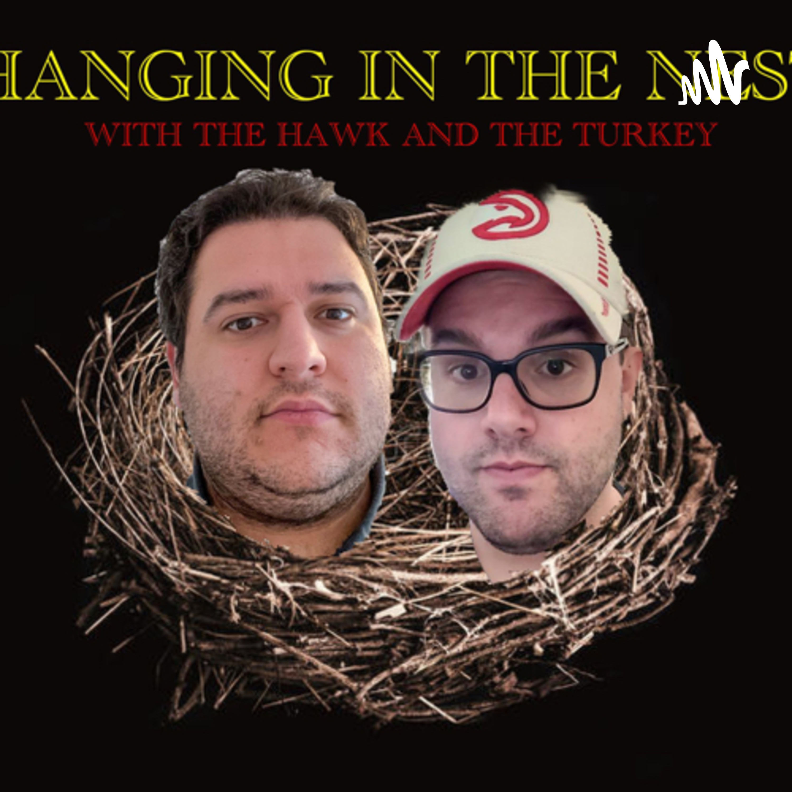 Hanging in the Nest