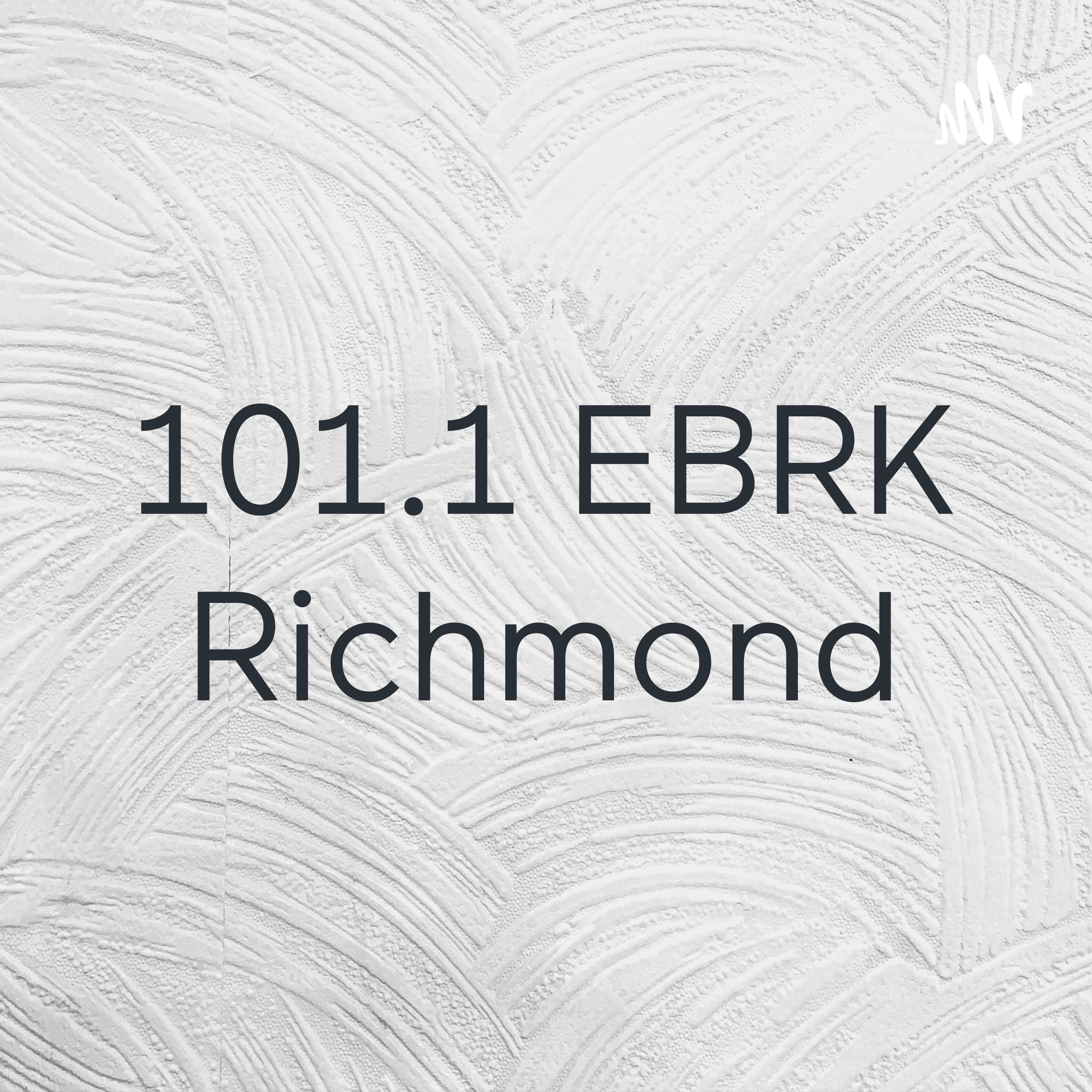 101.1 EBRK Richmond