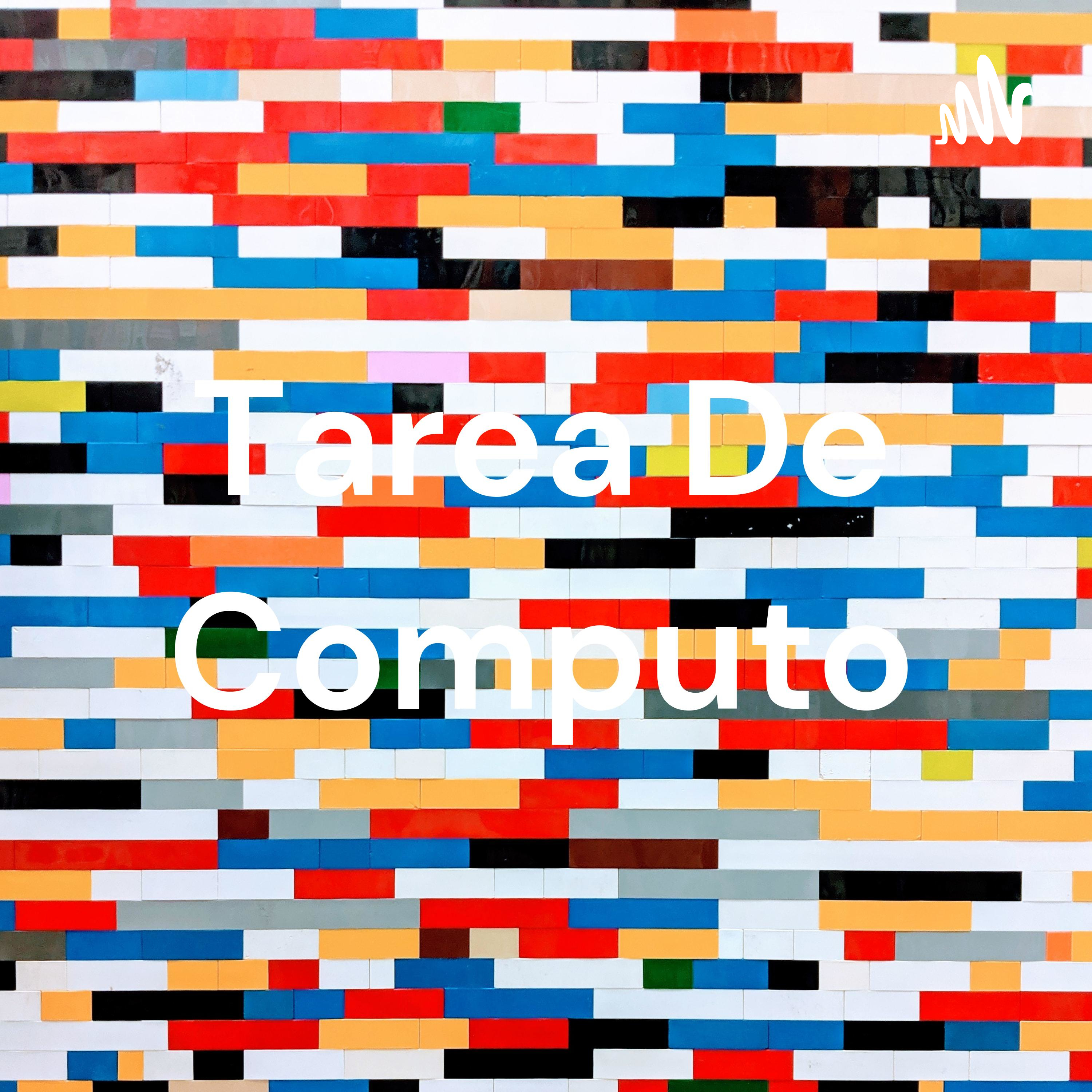 Tarea De Computo