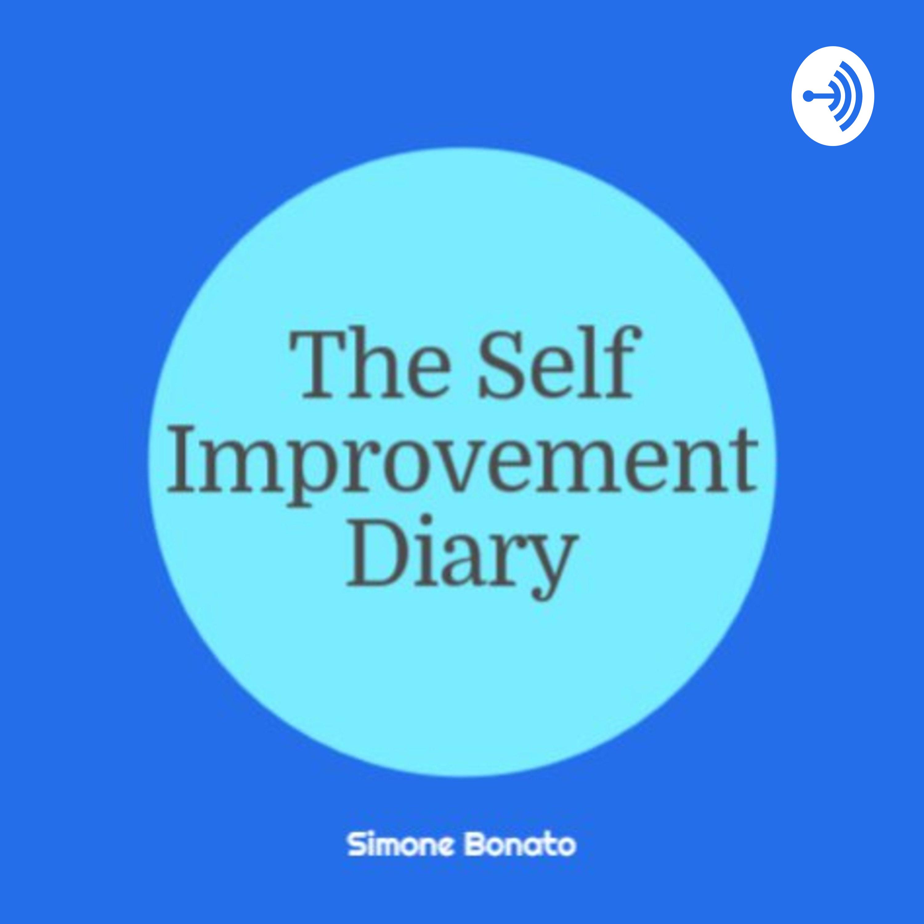 The Self Improvement Diary