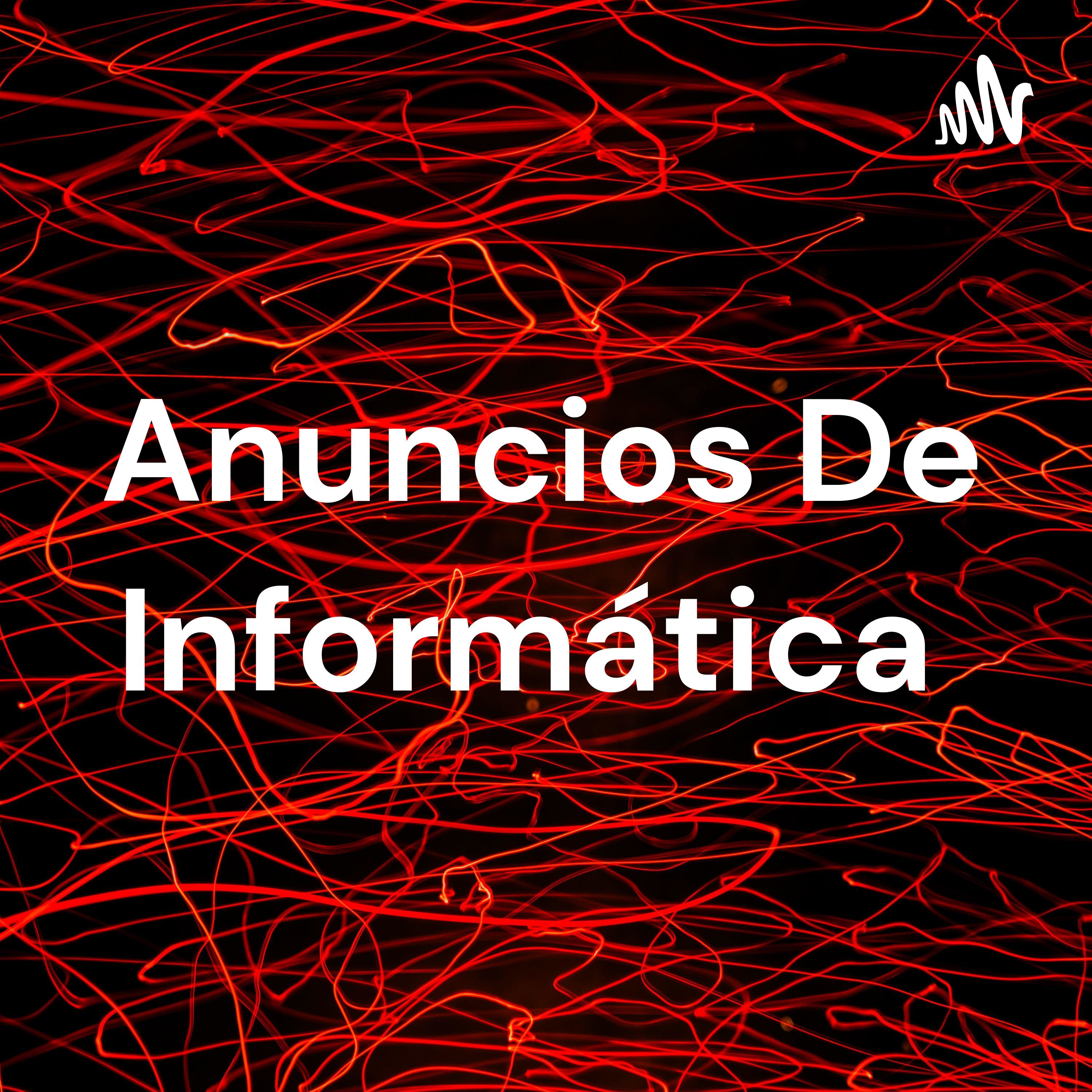 Anuncios De Informática 