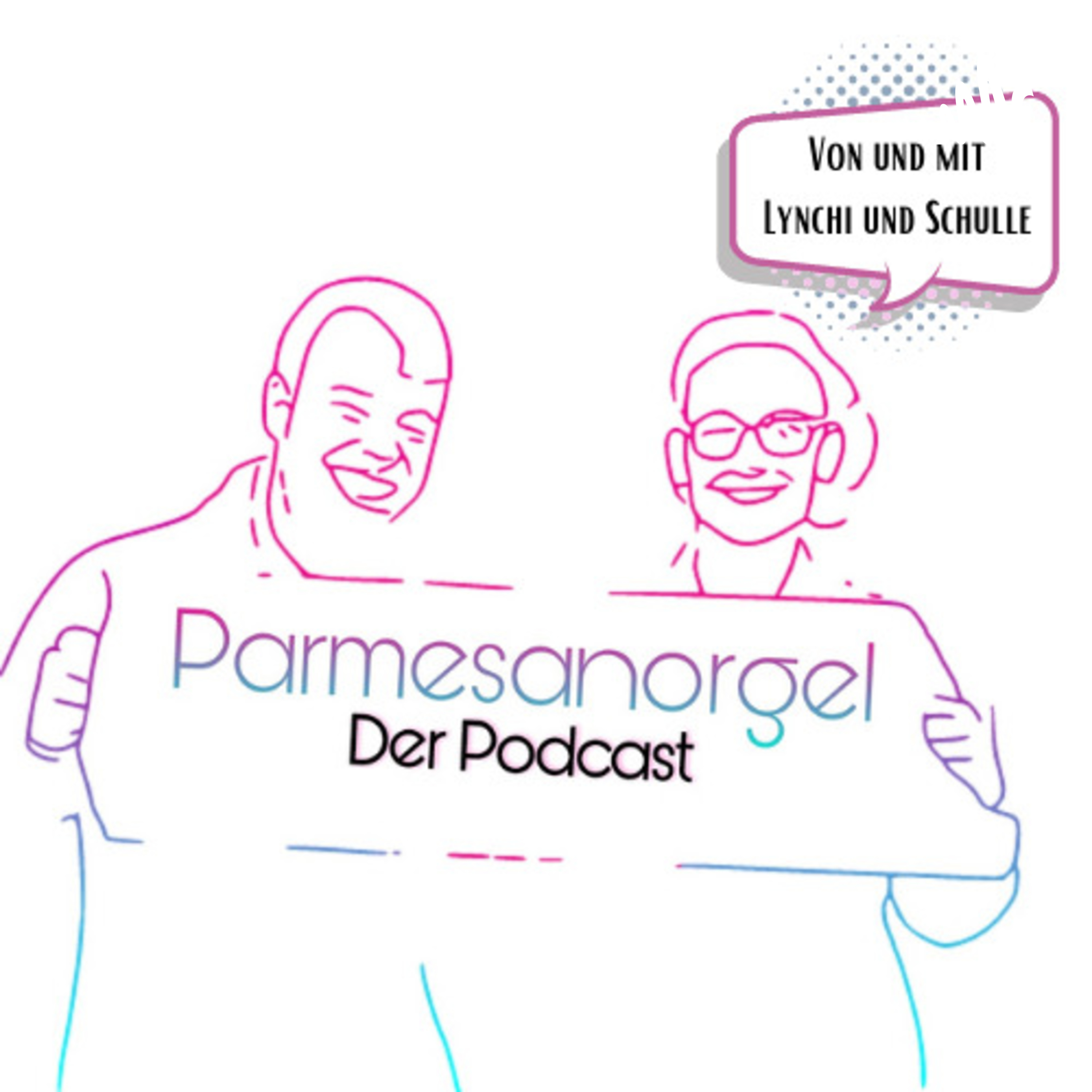 Parmesanorgel