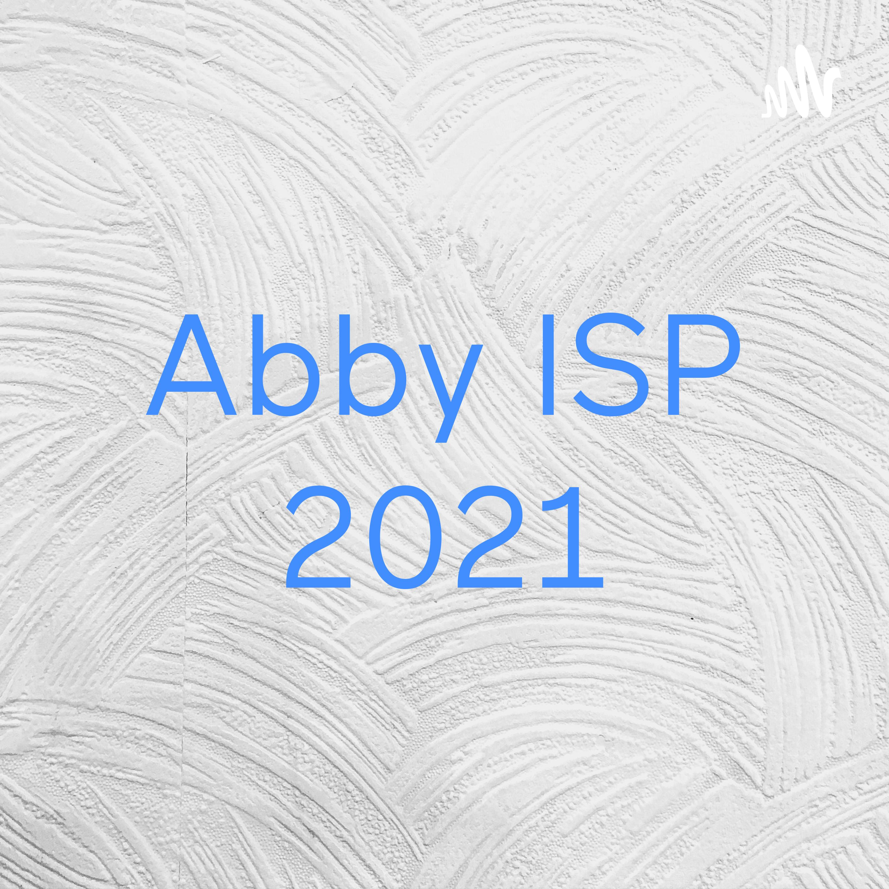 Abby ISP 2021