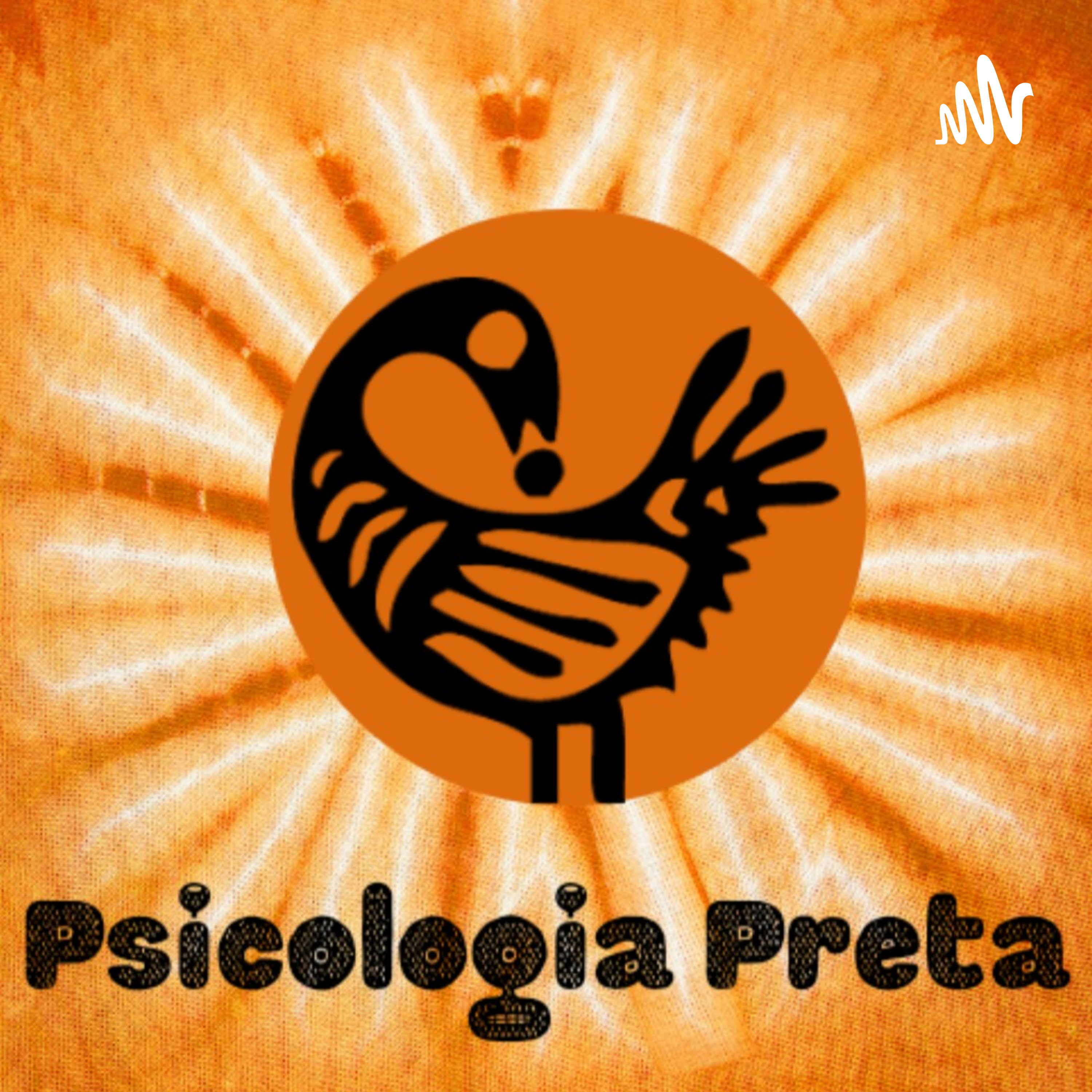 Psicologia Preta podcast artwork