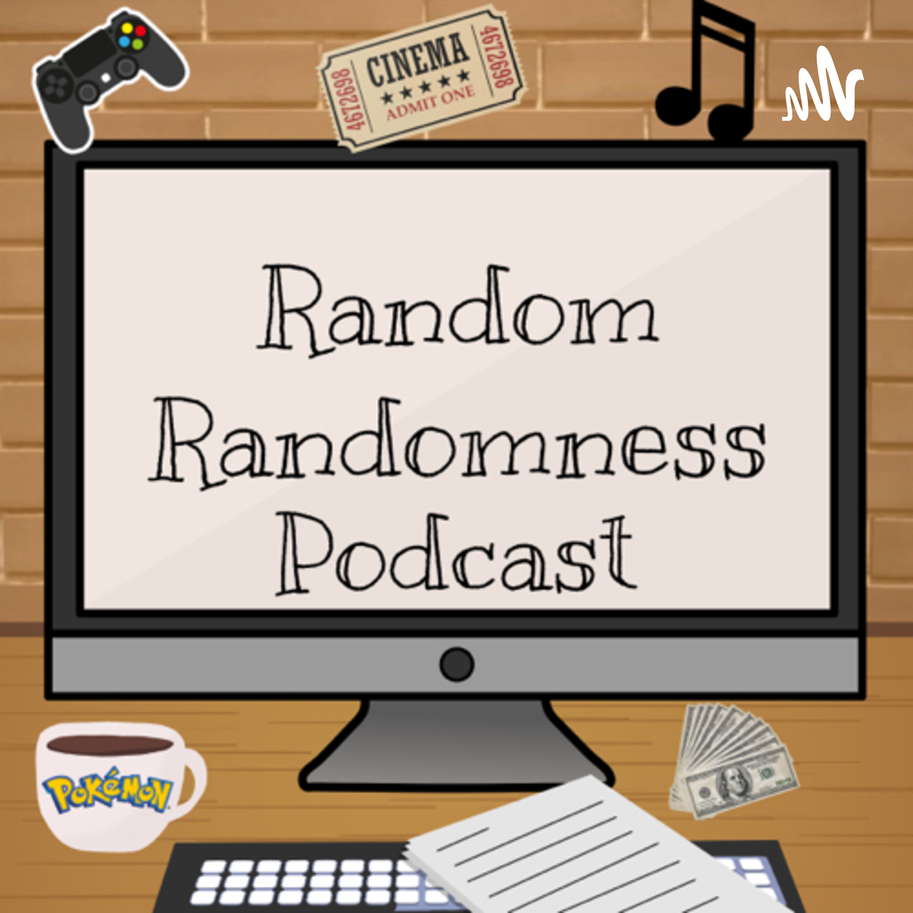 Random Randomness Podcast 