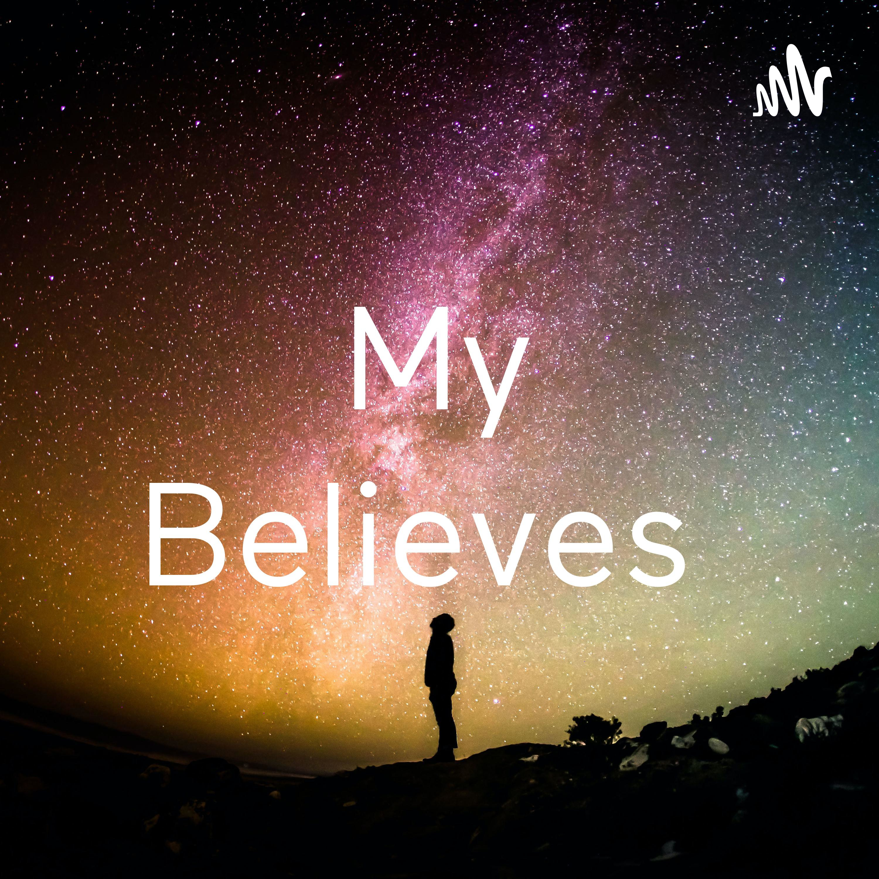 کاور My Believes