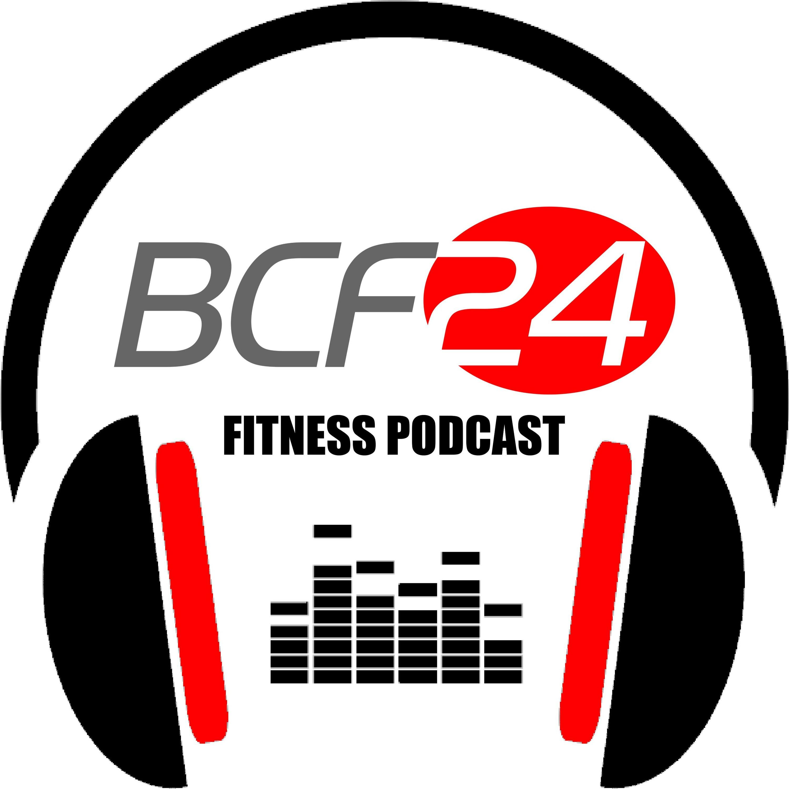 BCF Fitness Podcast Number 1: GYM Etiquette