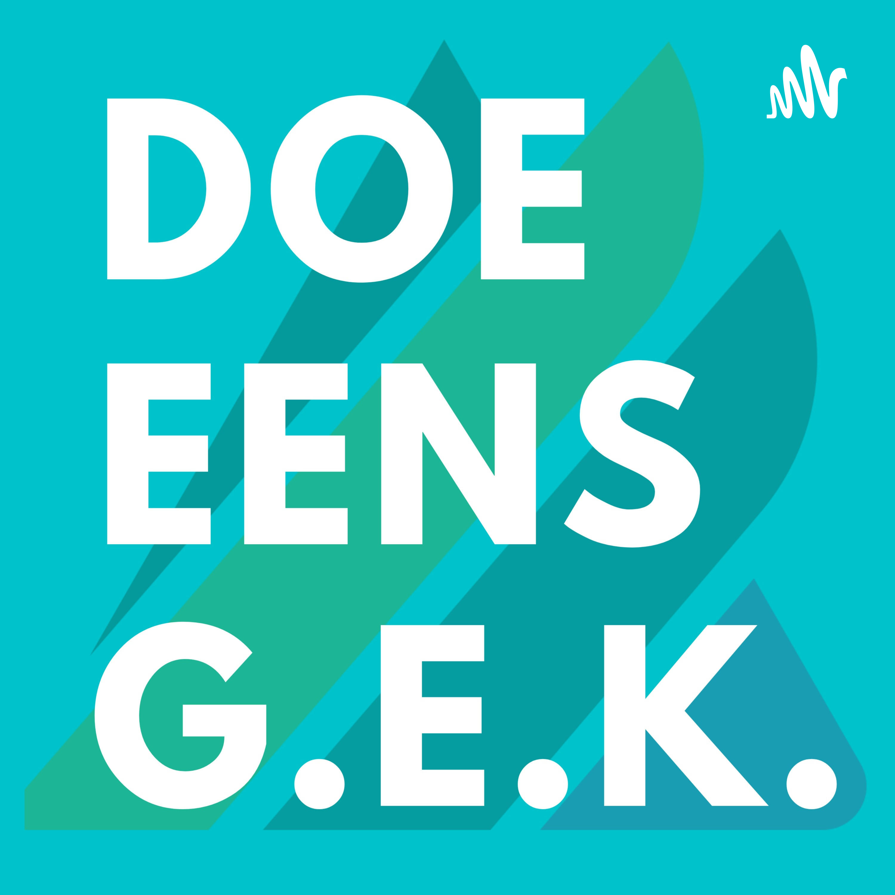 Doe Eens G.E.K (Geluk, Energie en Kracht)