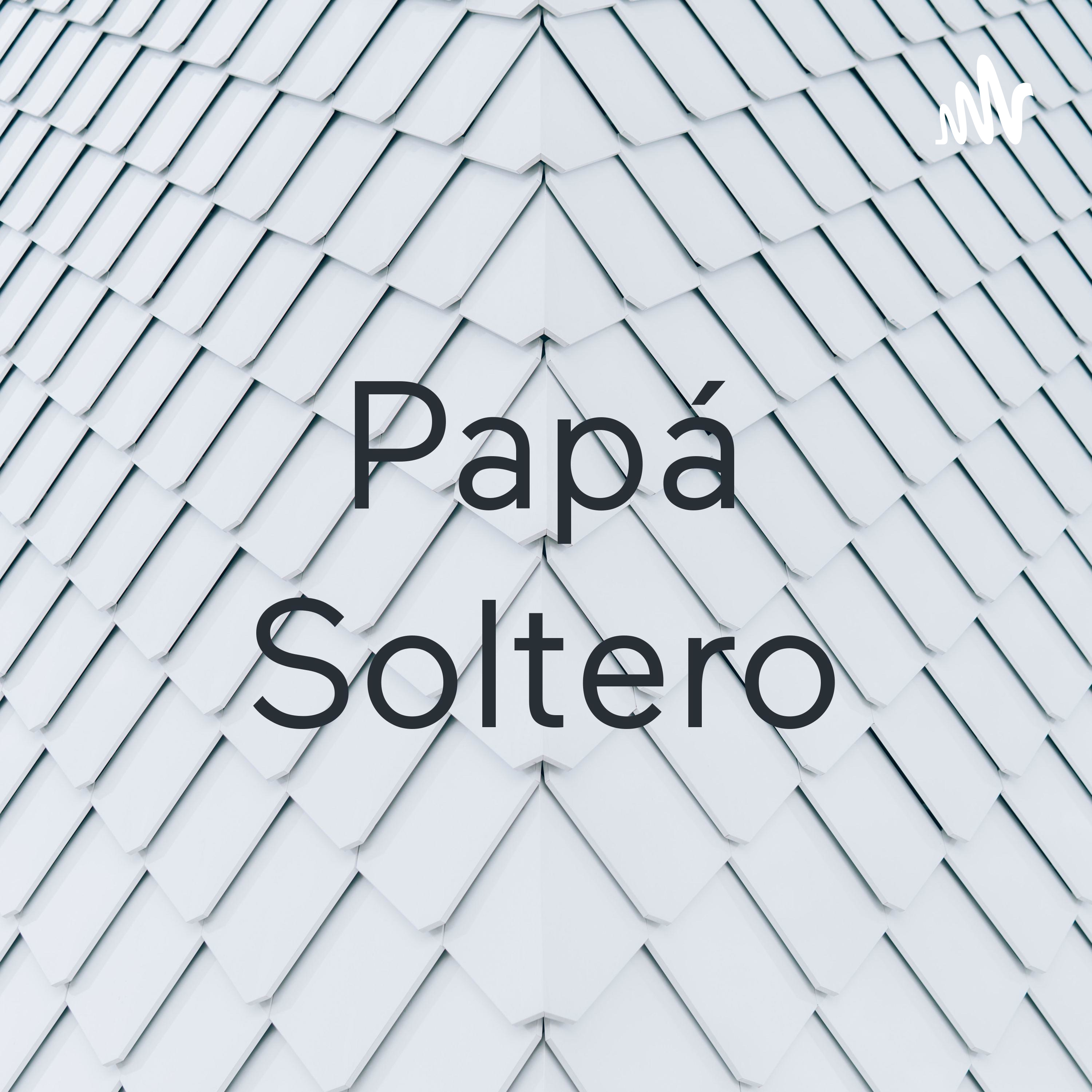 Papá Soltero cover art