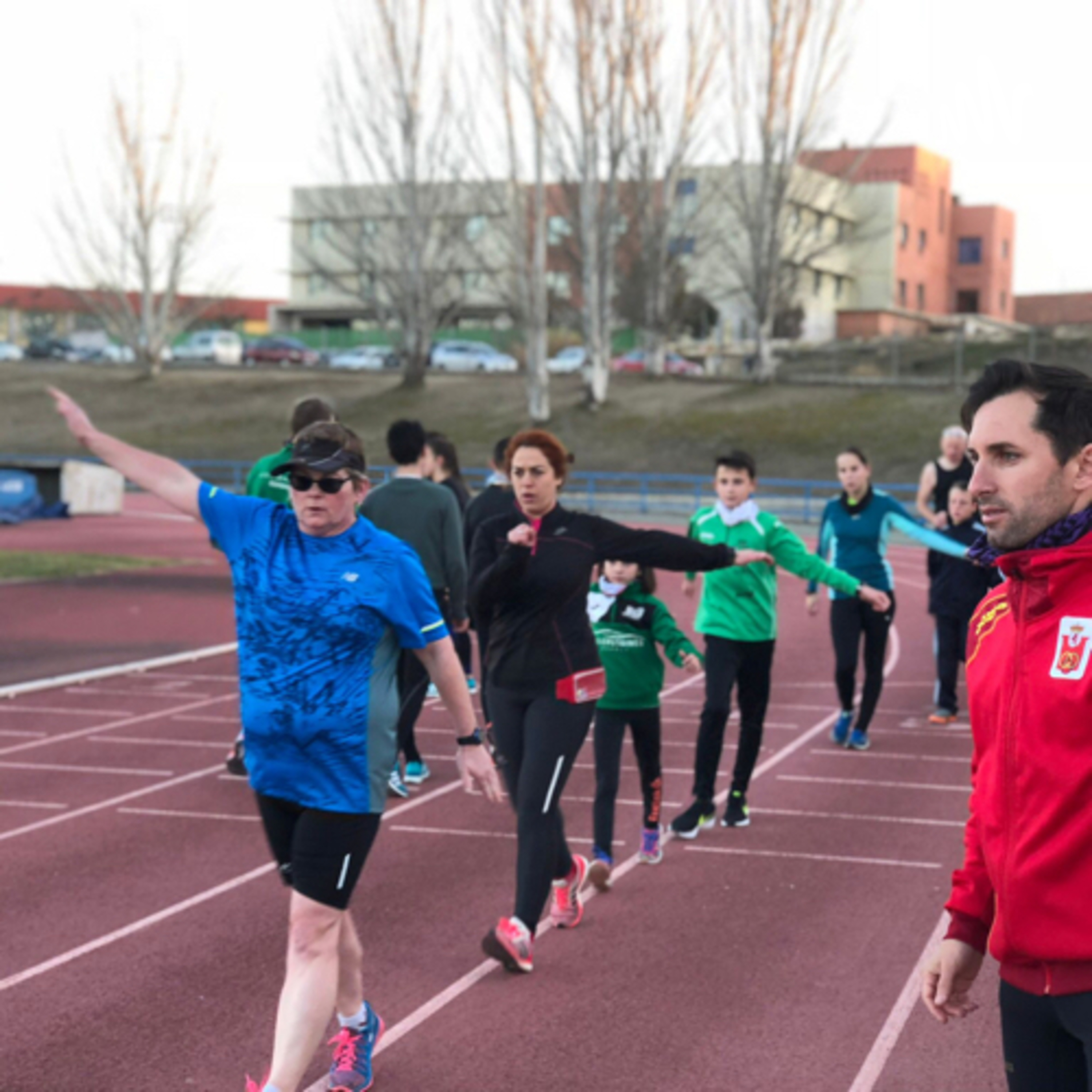 Entrenar para la vida podcast artwork