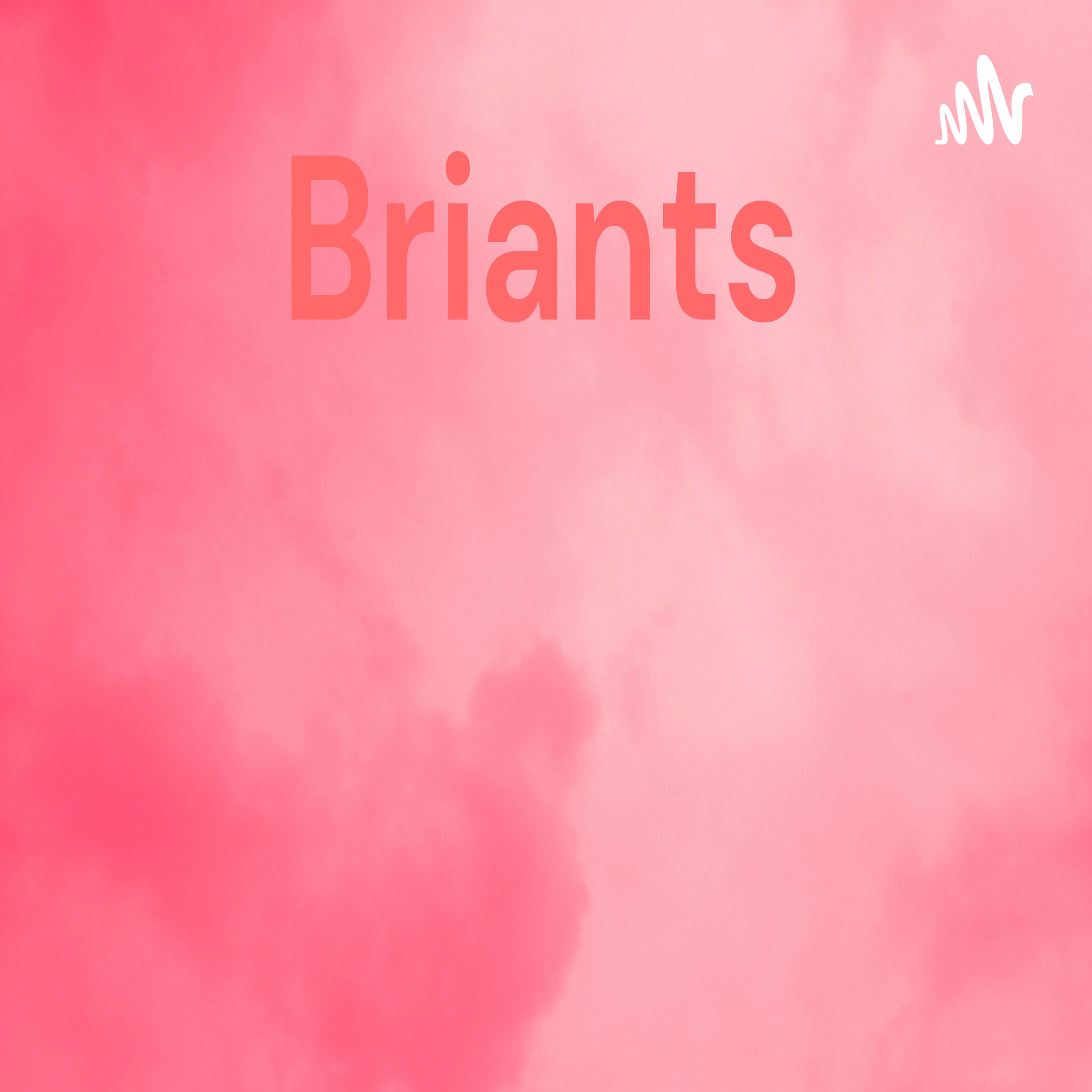 Briants cover art