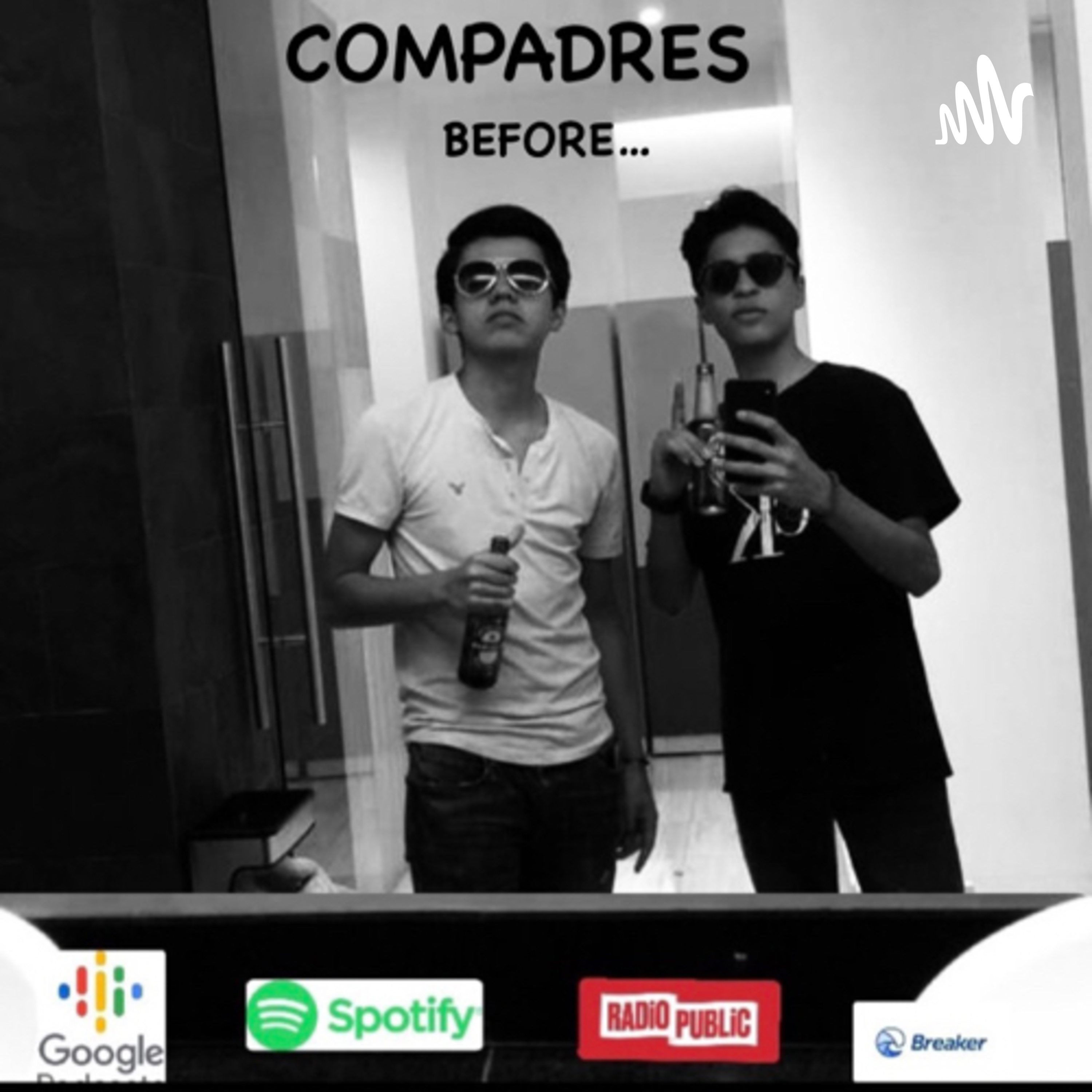 Compadre’s podcast artwork