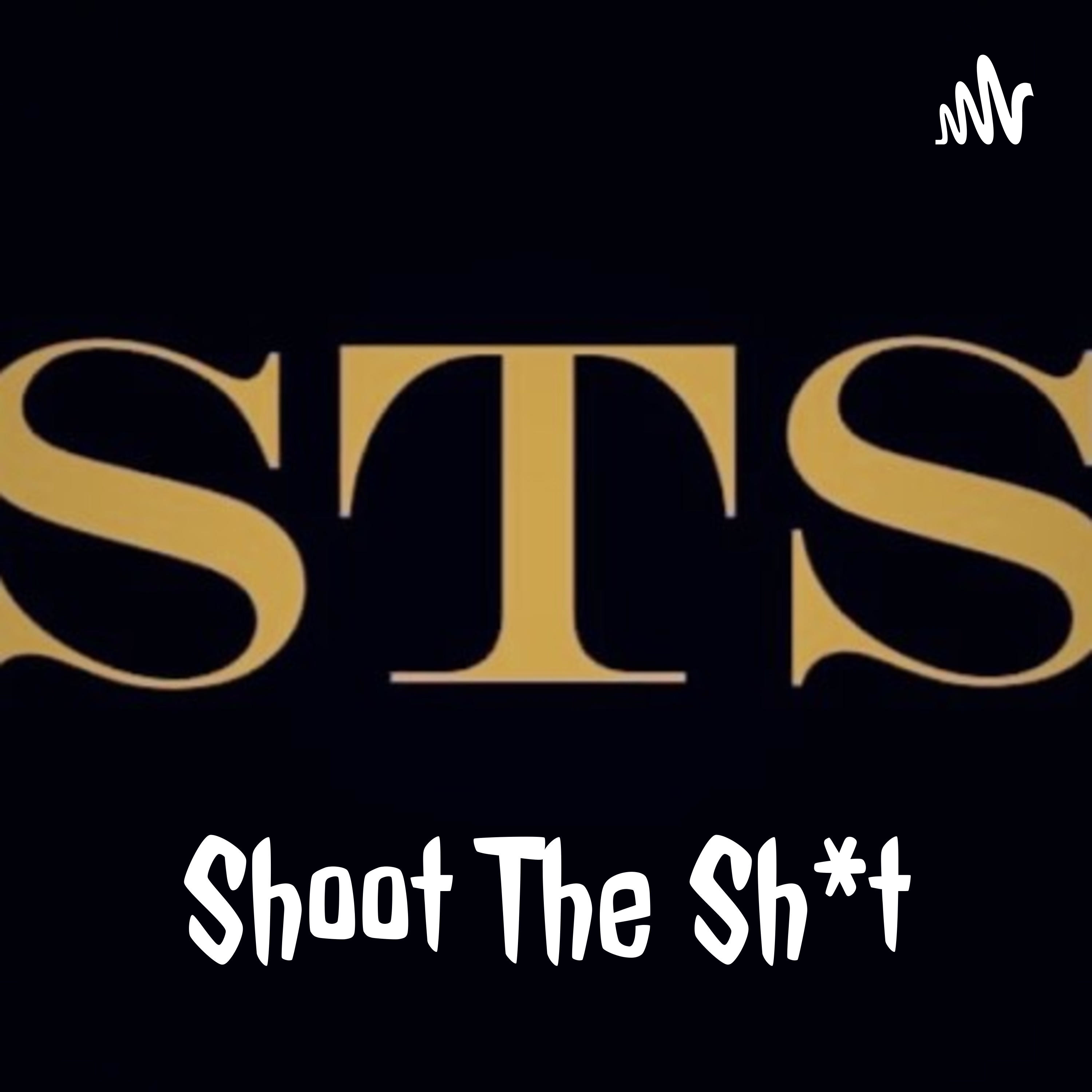 Shoot The Sh*t podcast artwork