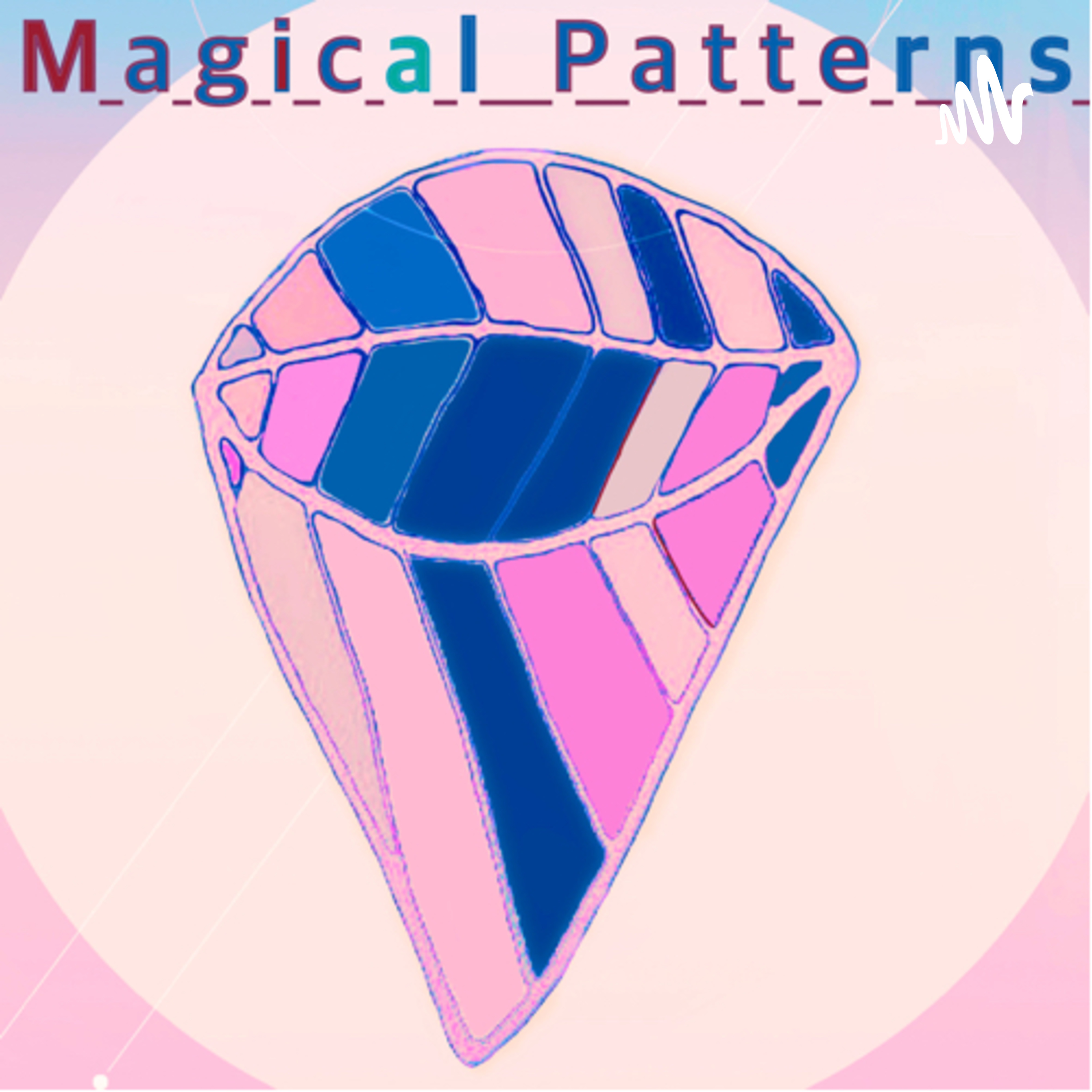 Magicalpatterns.org episode artwork