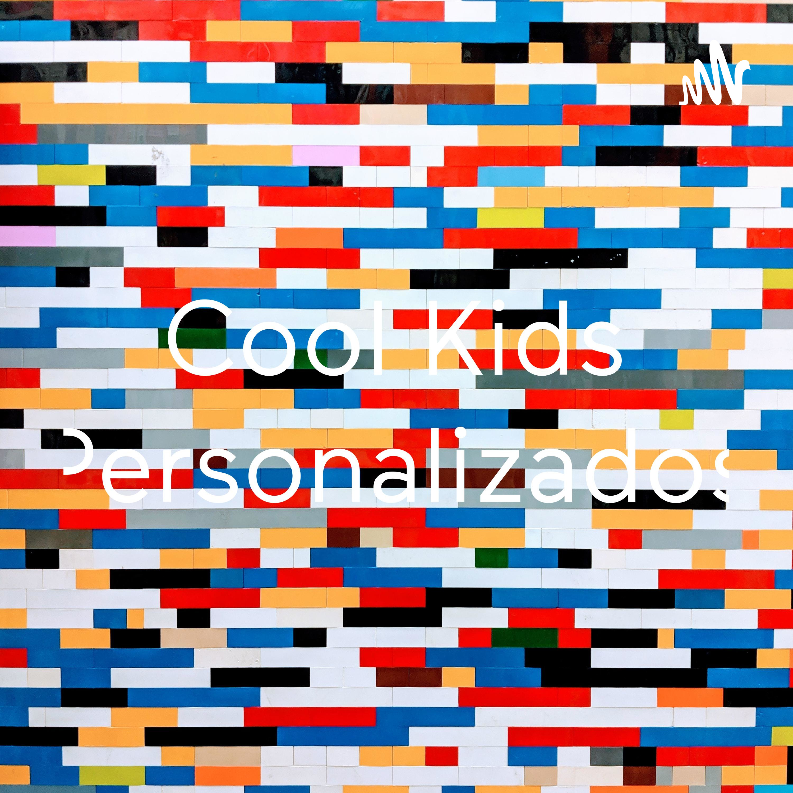 Cool Kids Personalizados