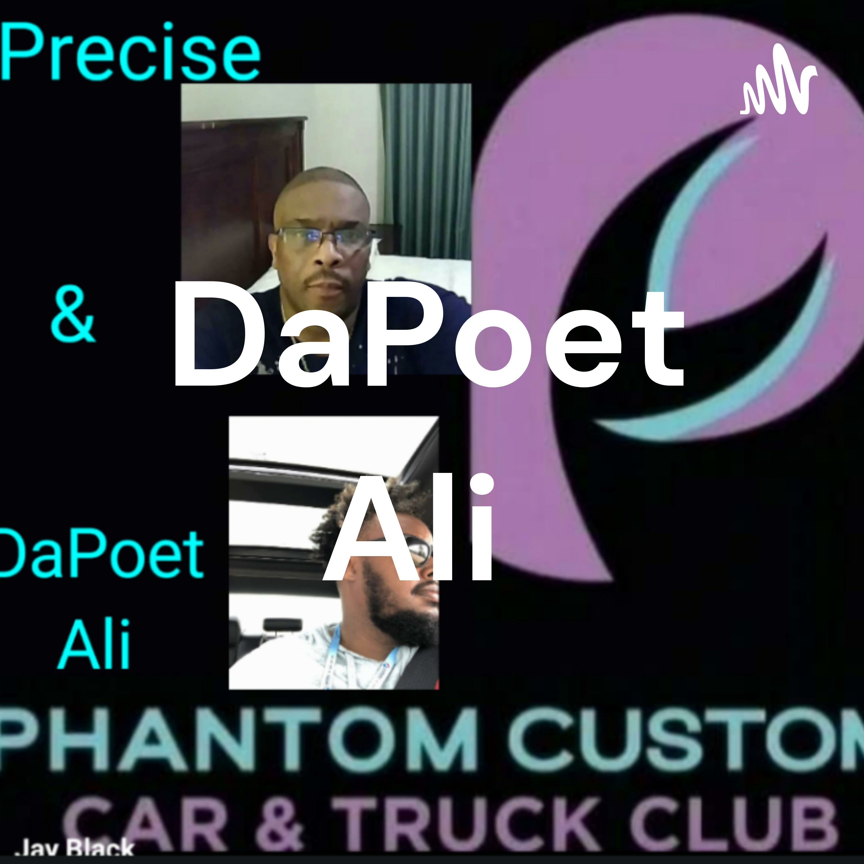 DaPoet Ali podcast artwork