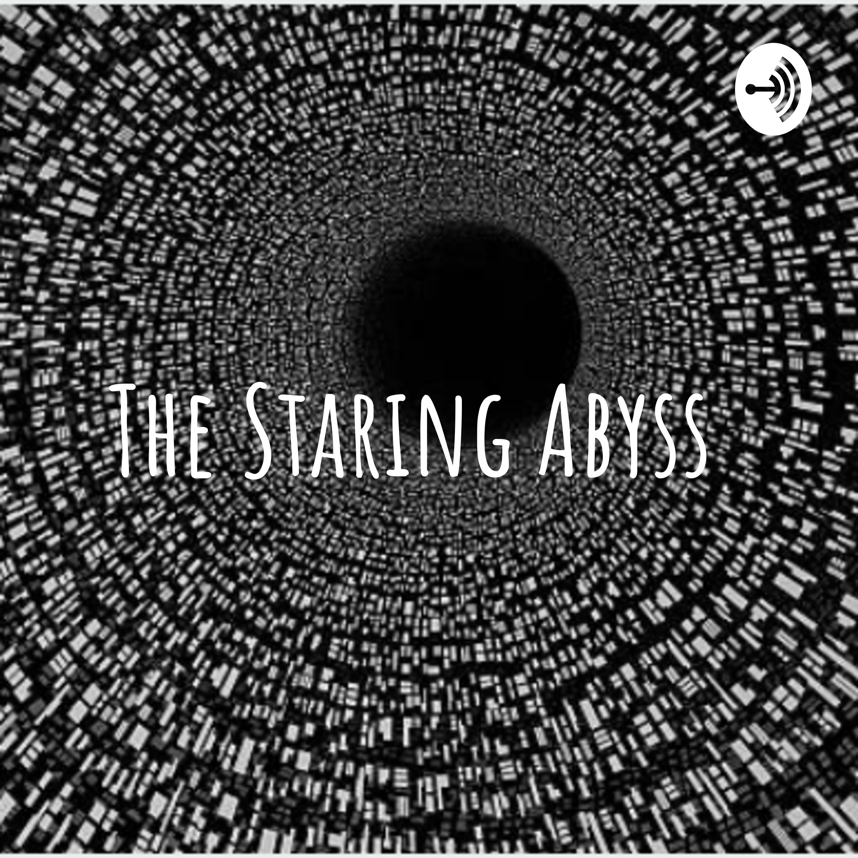 from the abyss, staring up