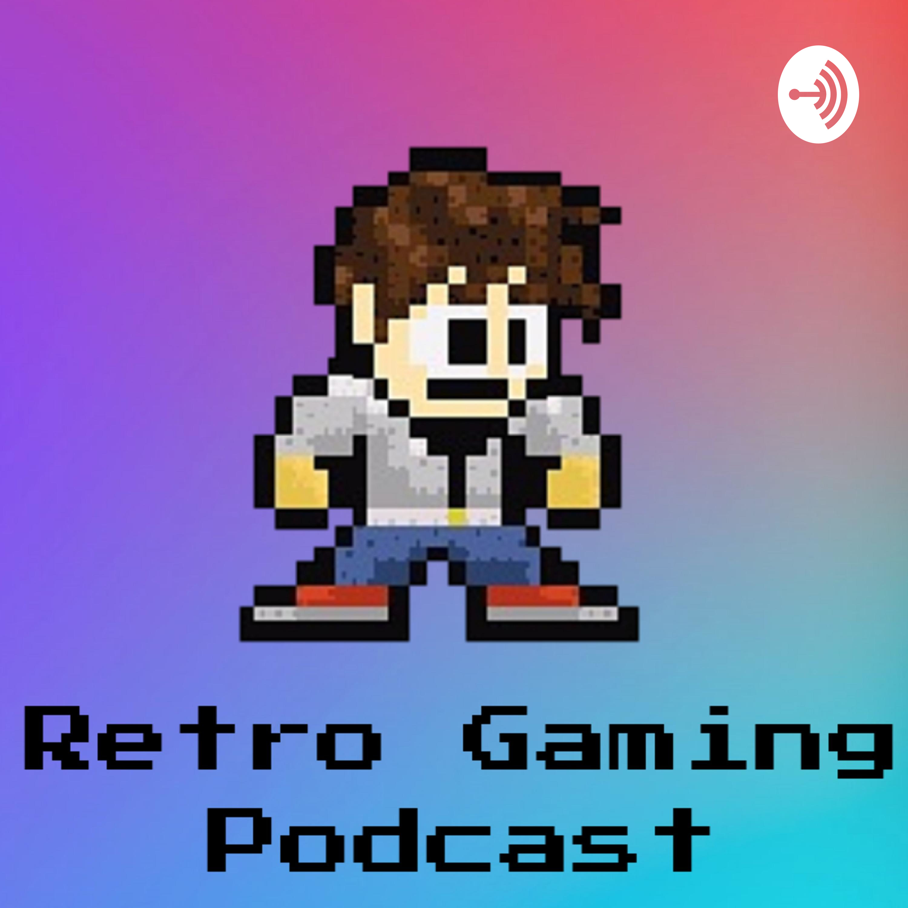 Episode 5: My Top 5 Favorite Genesis Games