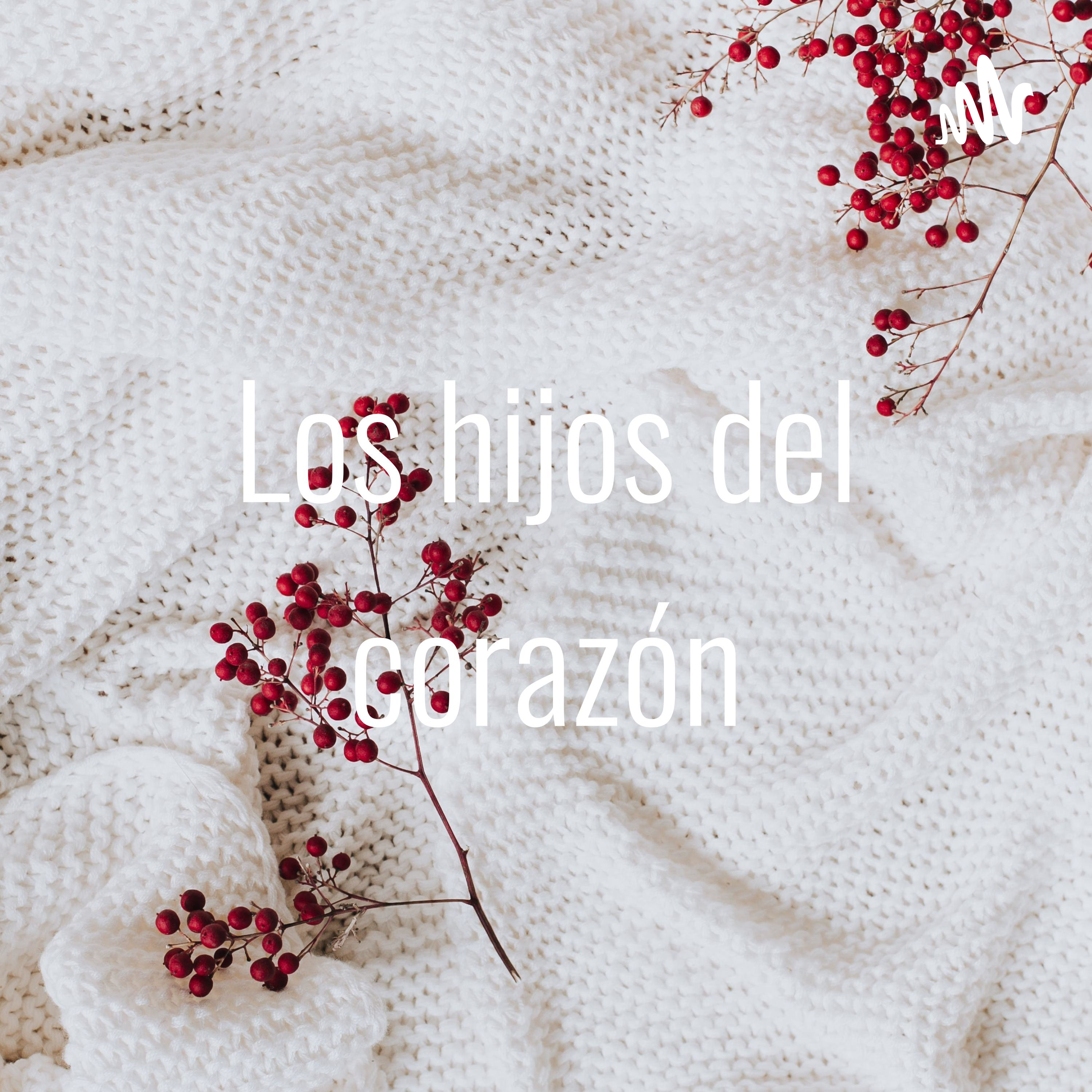 Los hijos del corazón cover art