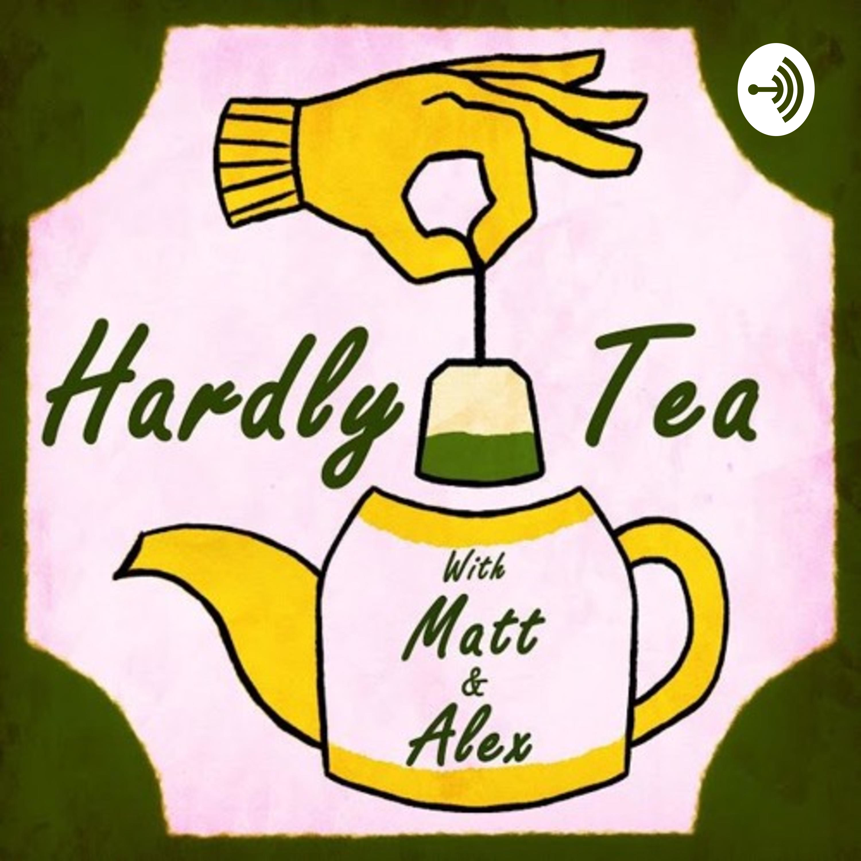 Episode 28: Cats, Dogs, and Anxitea Episode 28: Cats, Dogs, and Anxitea