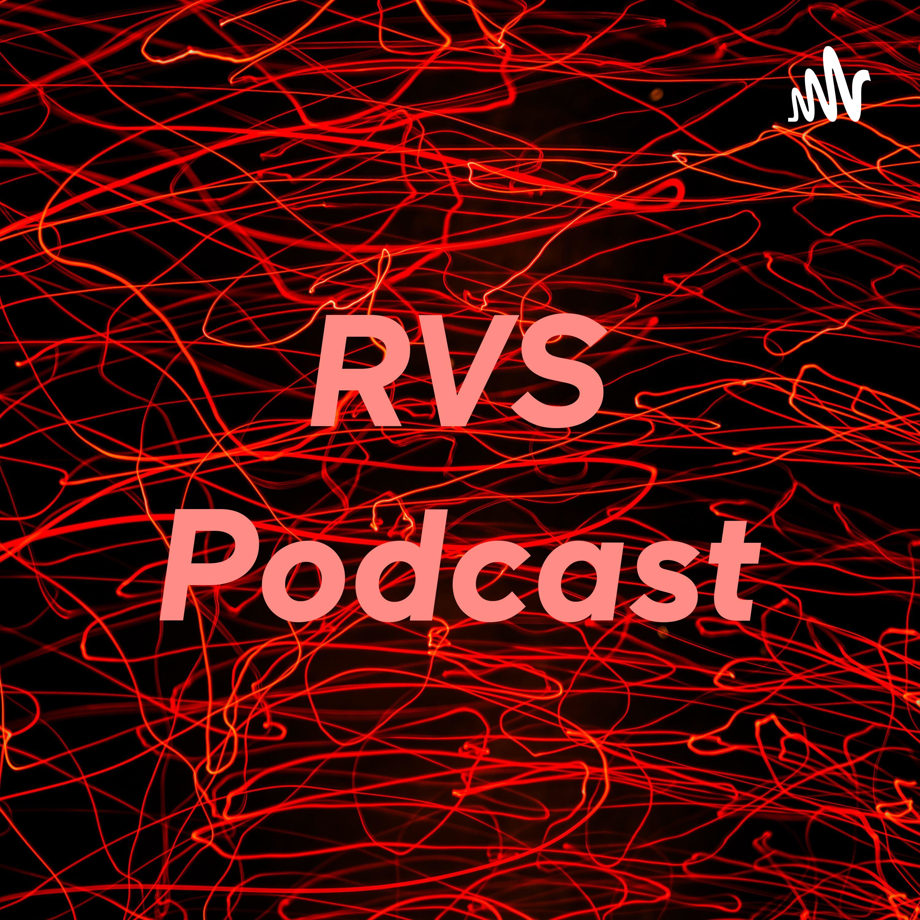 RVS Podcast cover