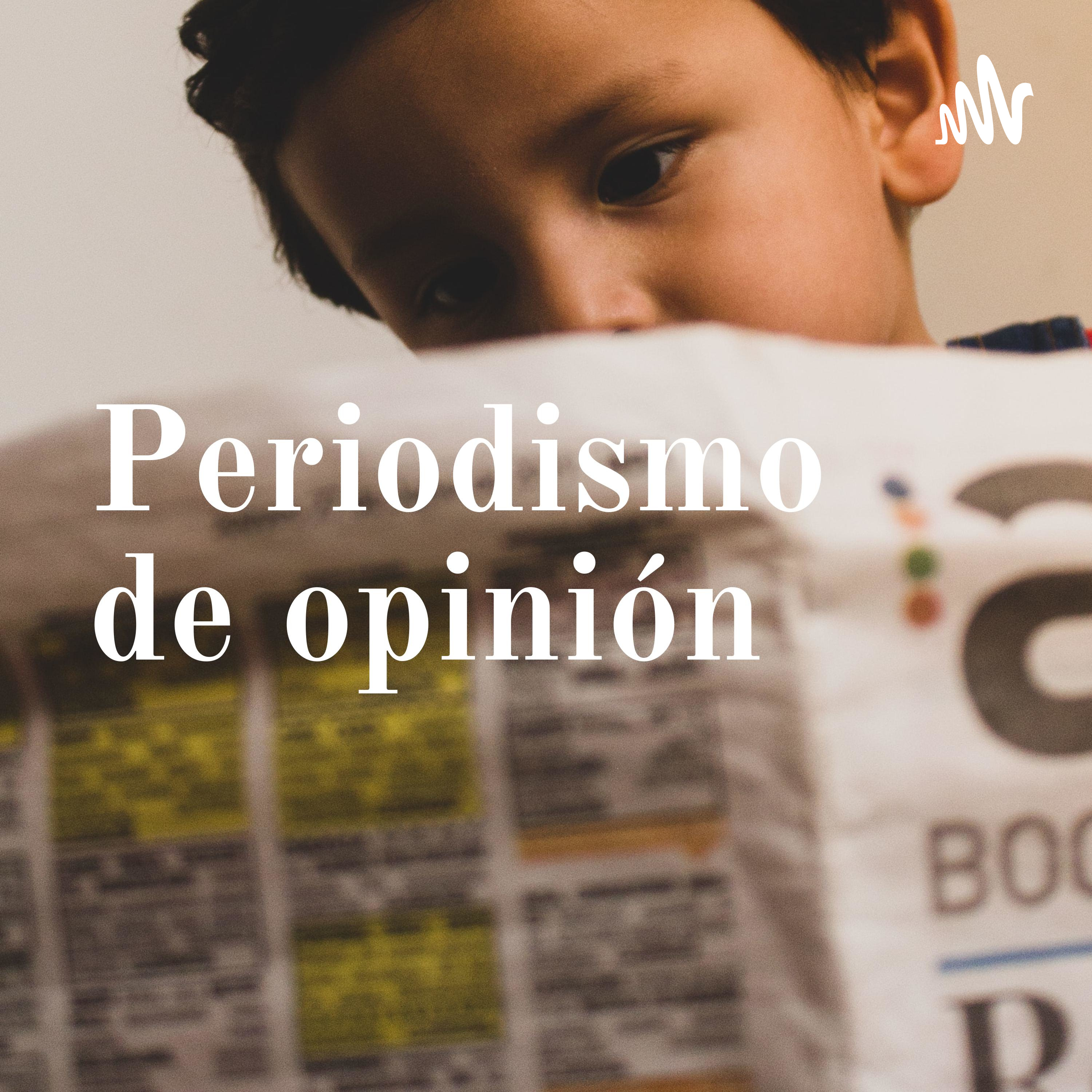 Periodismo de opinión 