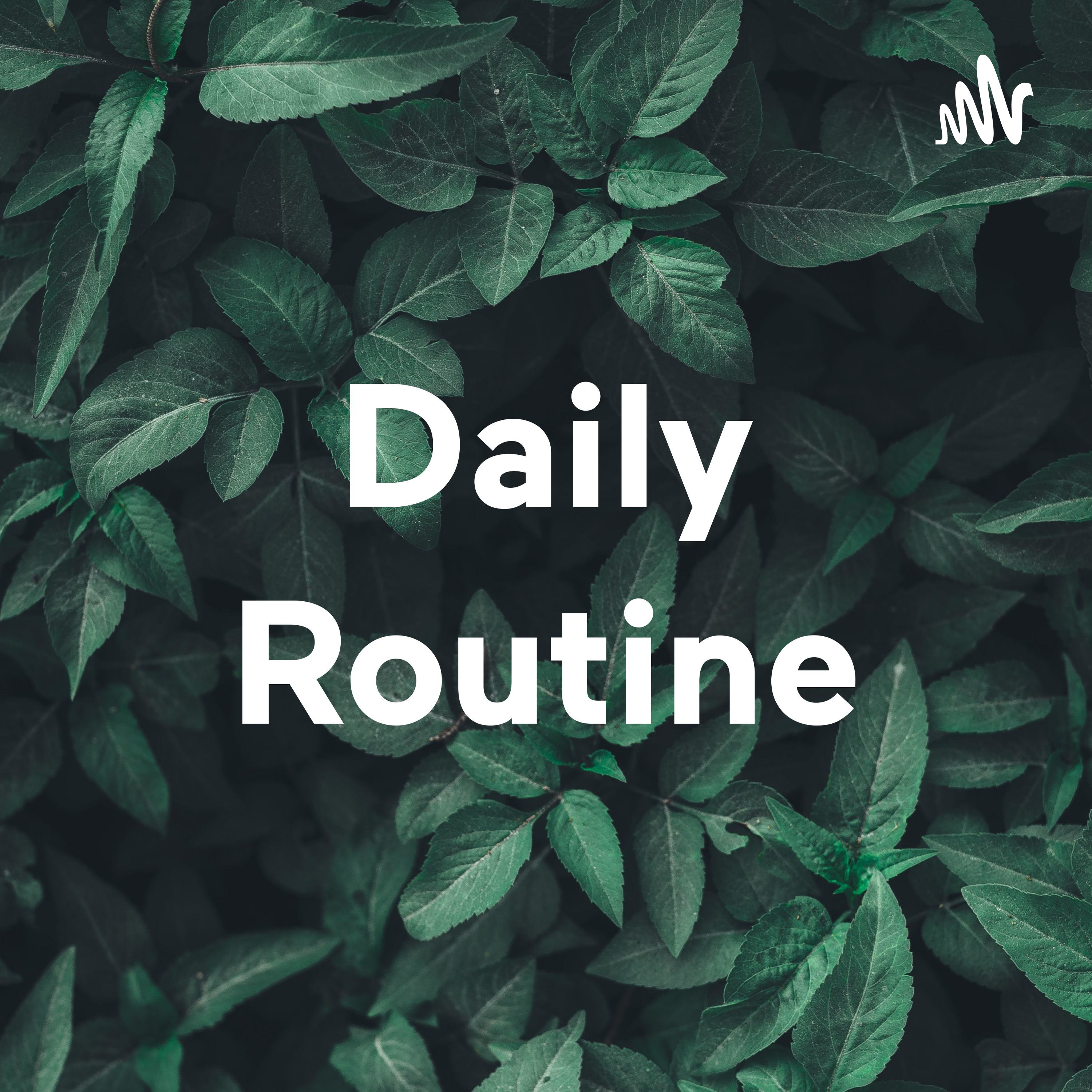Daily Routine