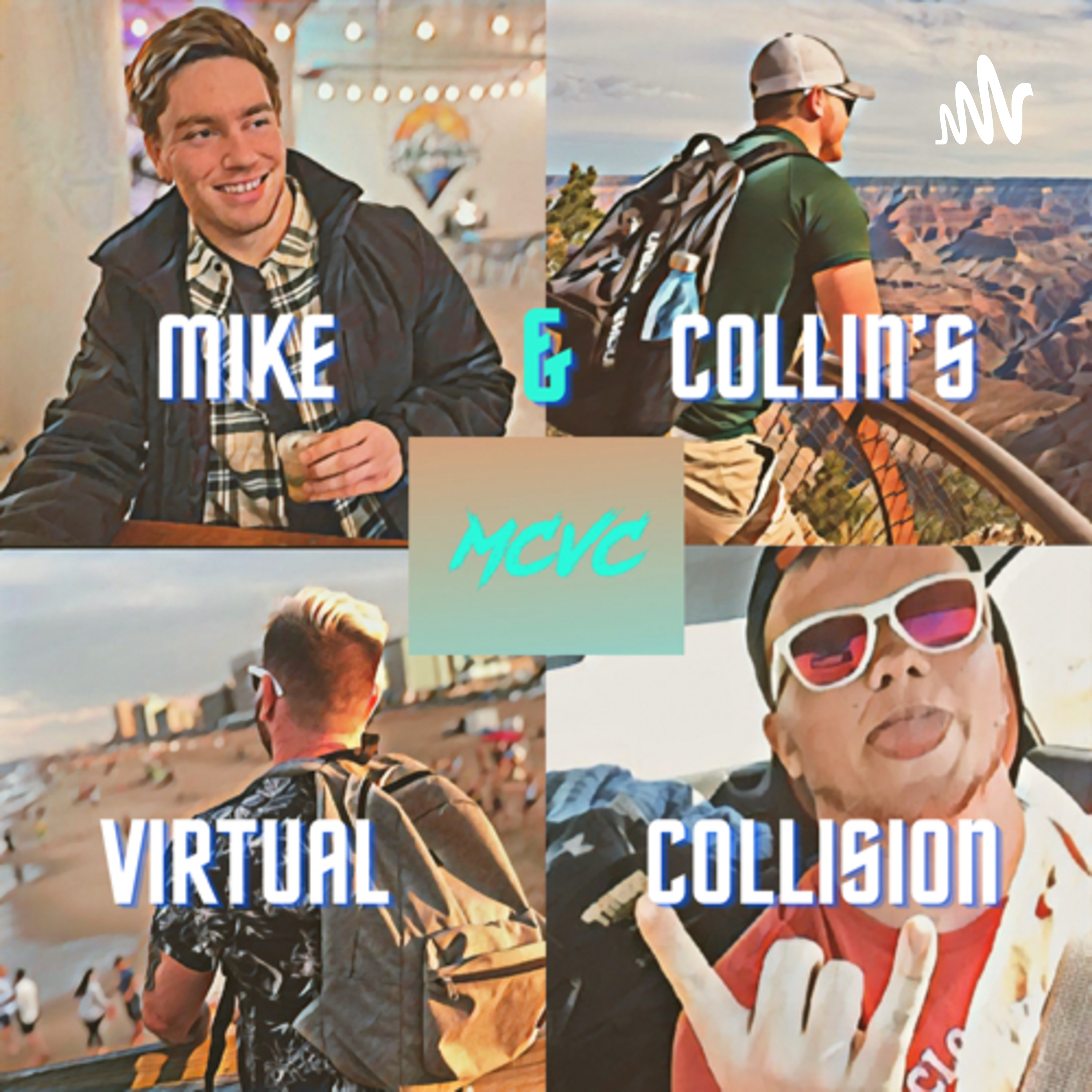 Mike and Collin’s Virtual Collision Mike and Collin’s Virtual Collision