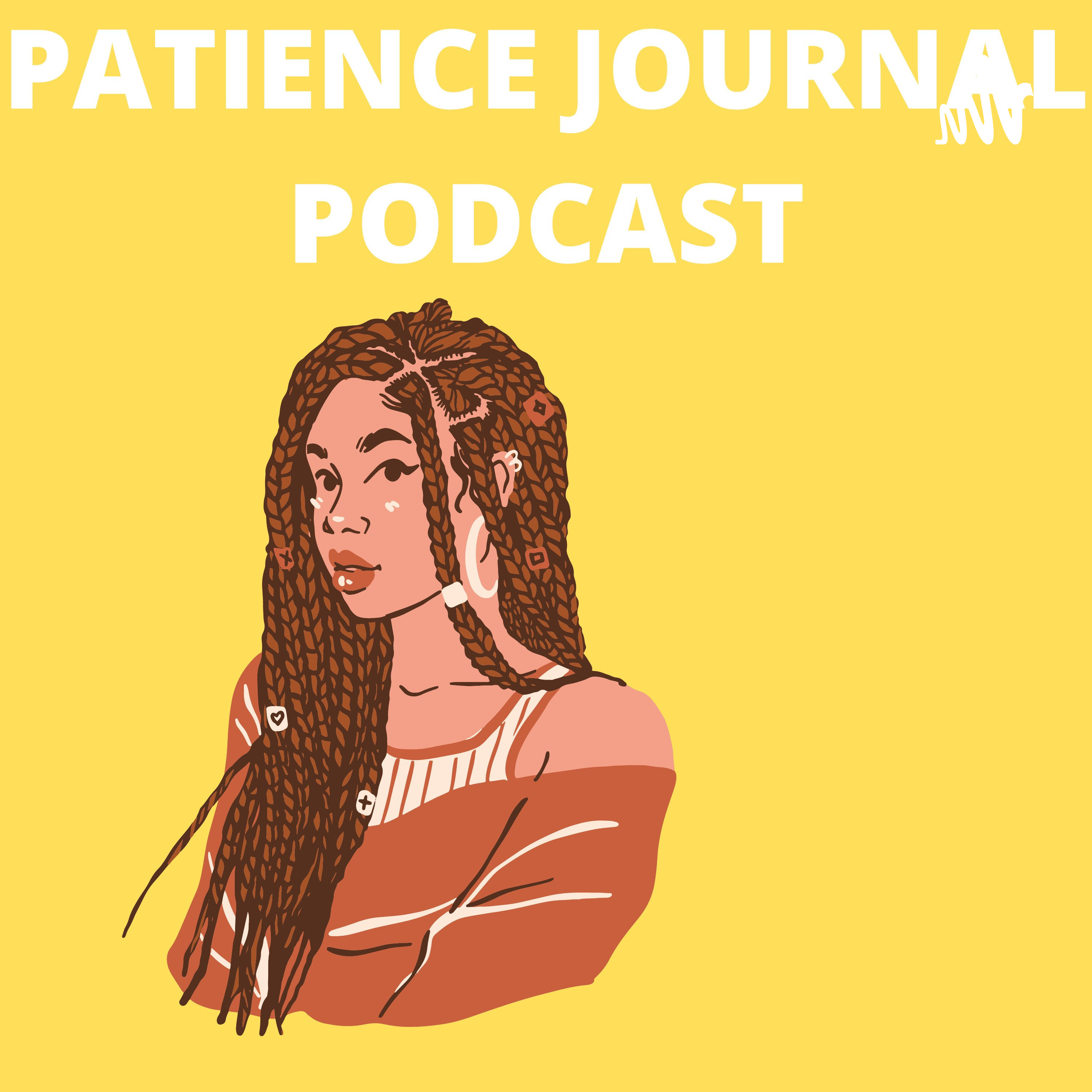 Patience Journal Podcast cover art