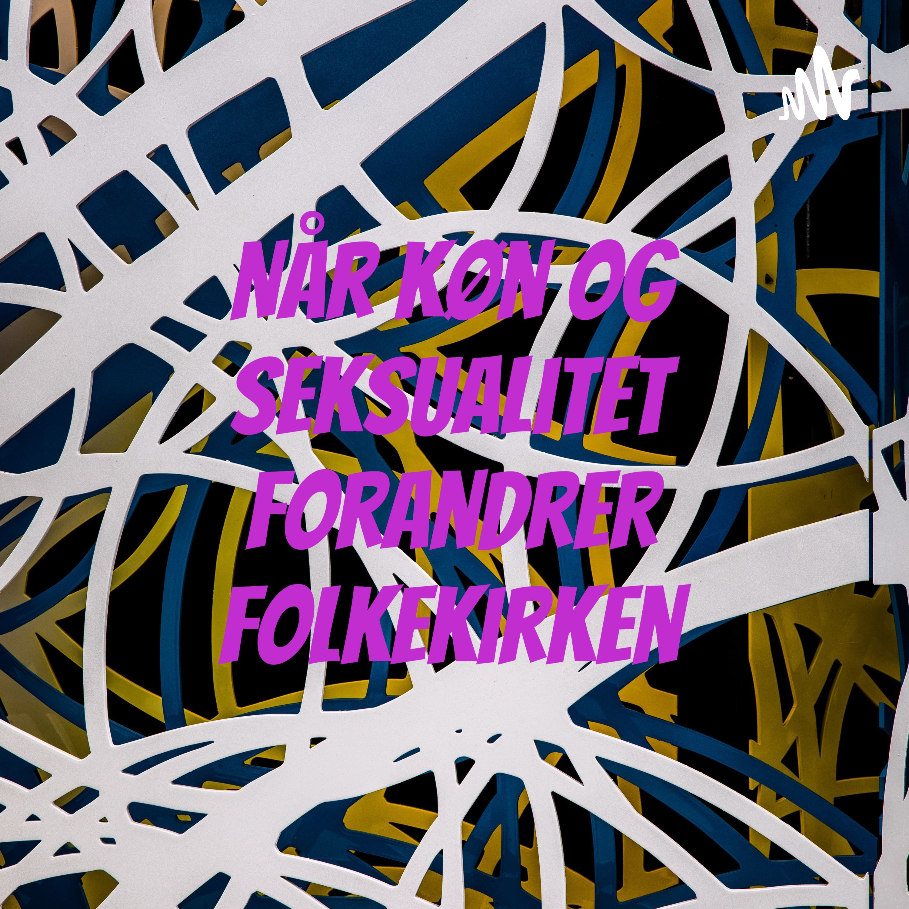 Når Køn og seksualitet forandrer folkekirken af Ester-Helene Vinther Frei