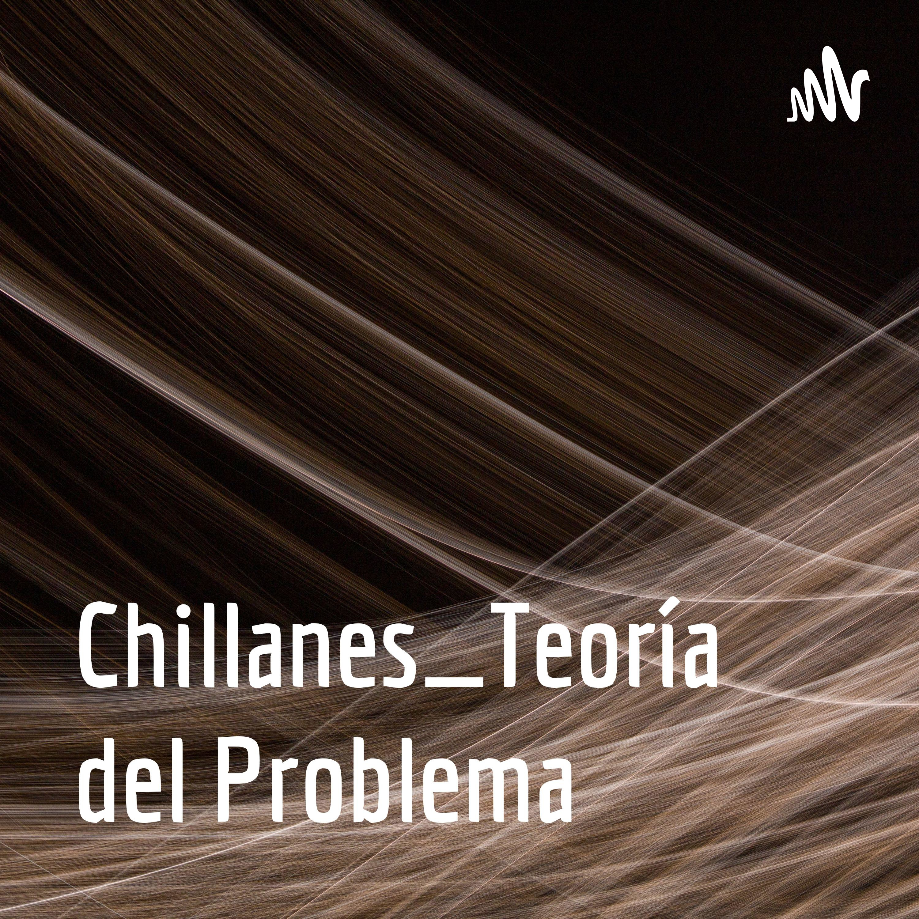 Chillanes_Teoría del Problema