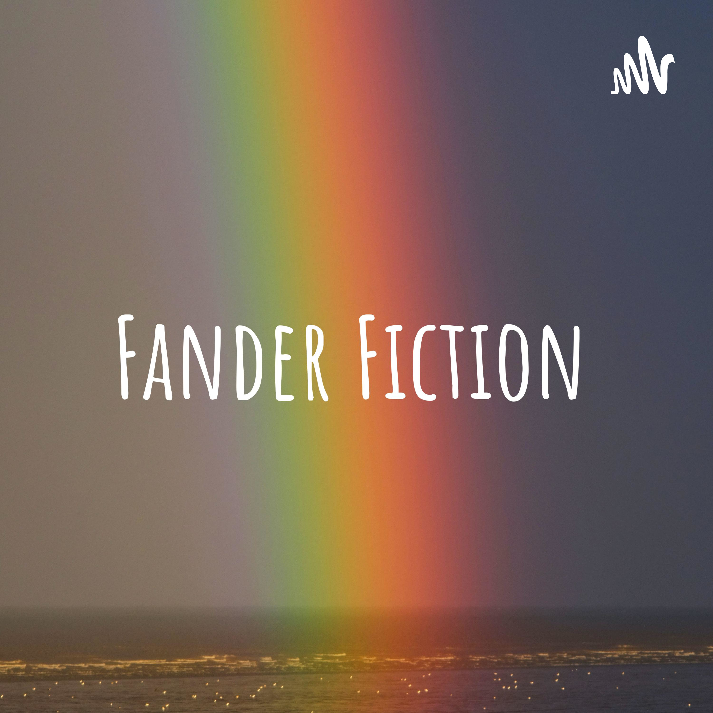 Fander Fiction podcast artwork