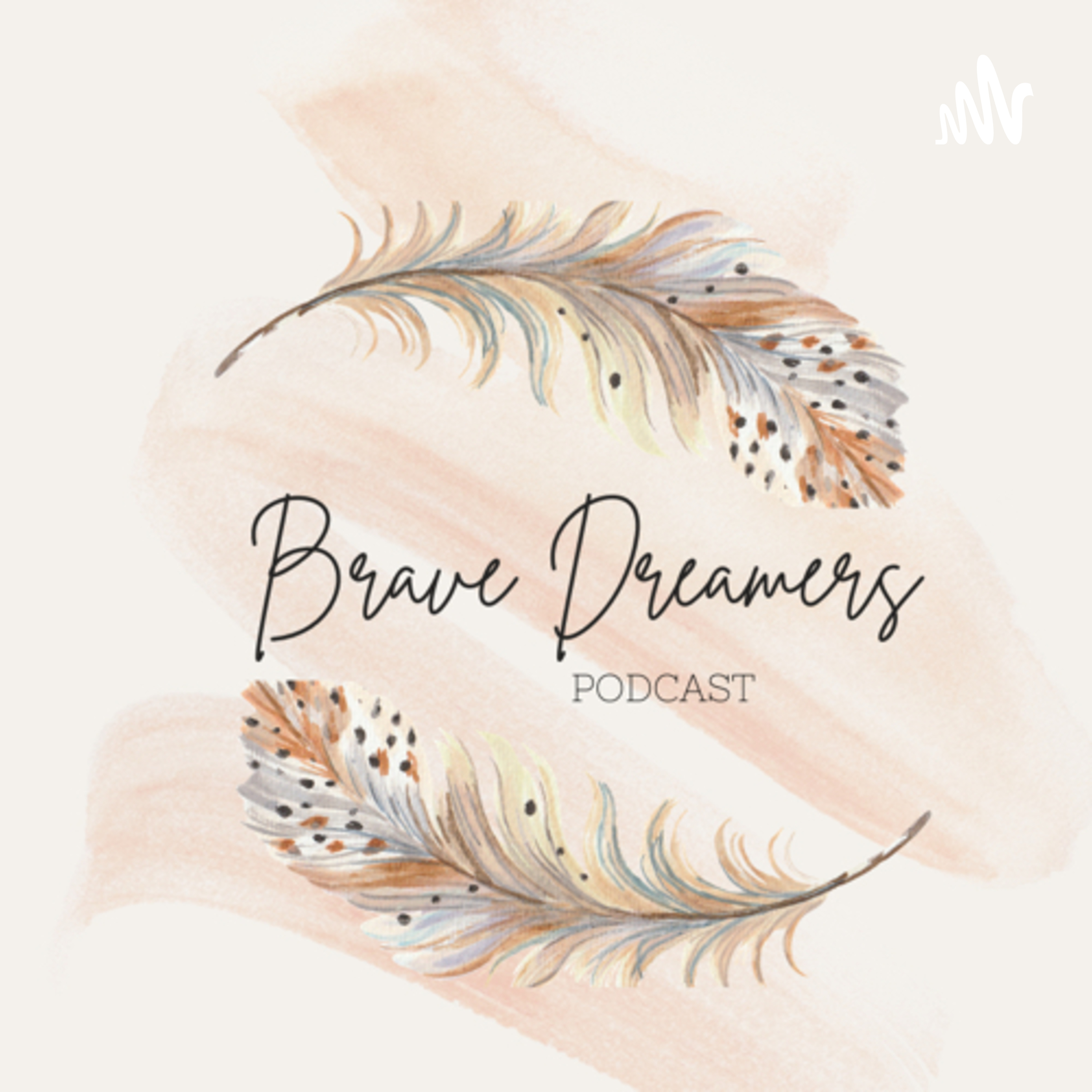 Brave Dreamers cover art