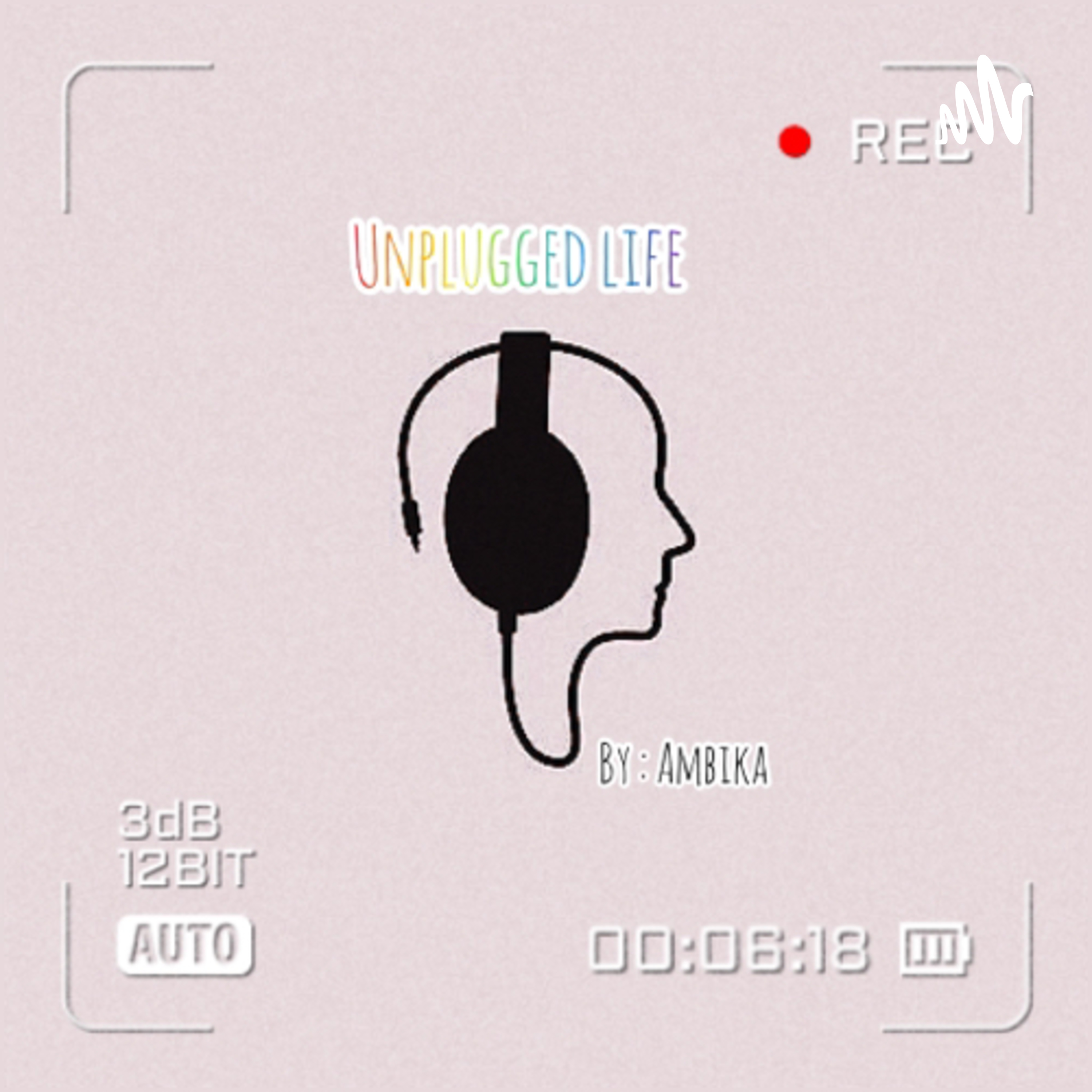 Unplugged Life 🔌 cover art